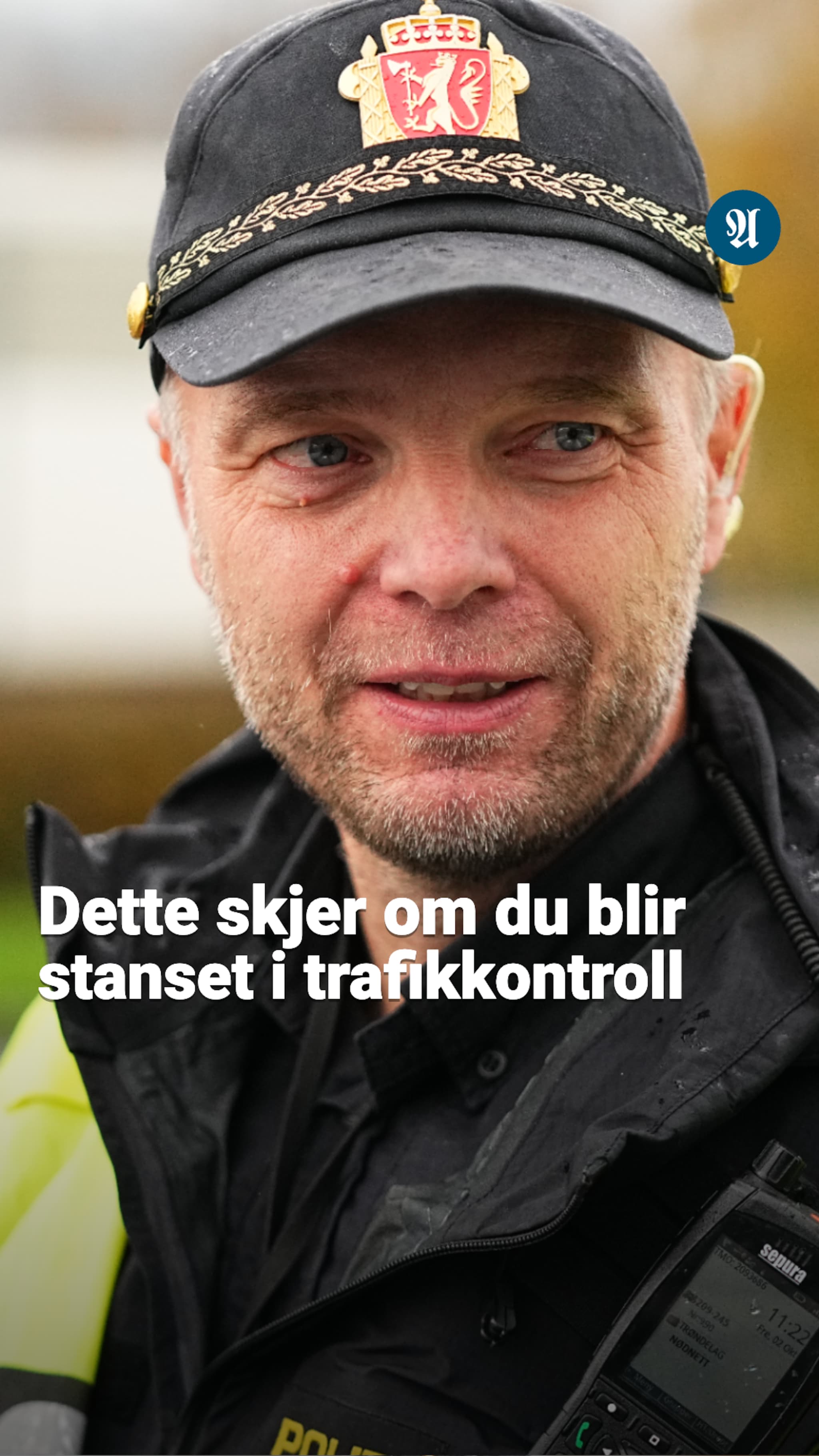Deler ut tusenvis i bøter