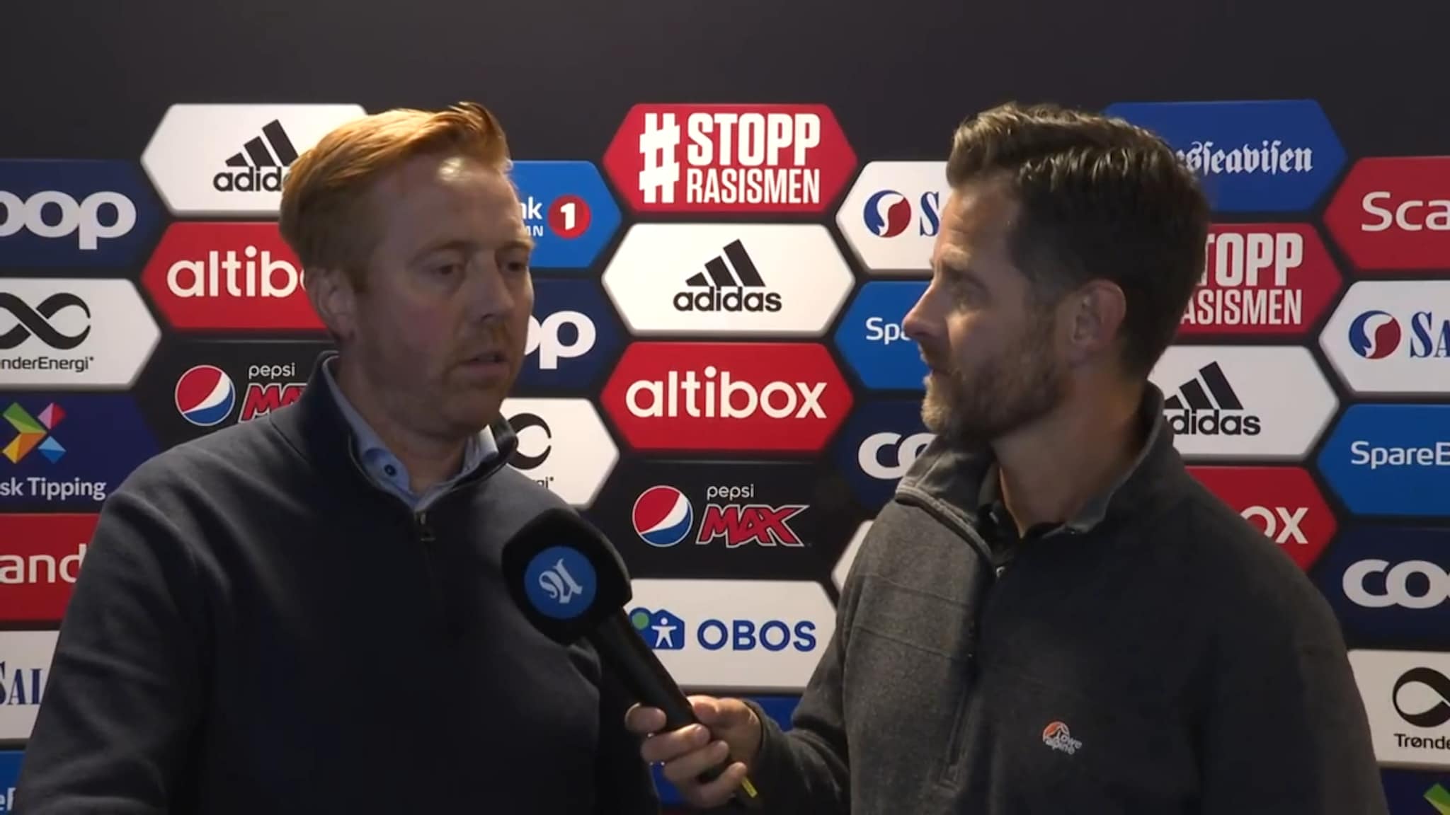 Etter kampen: RBK - Hamkam
