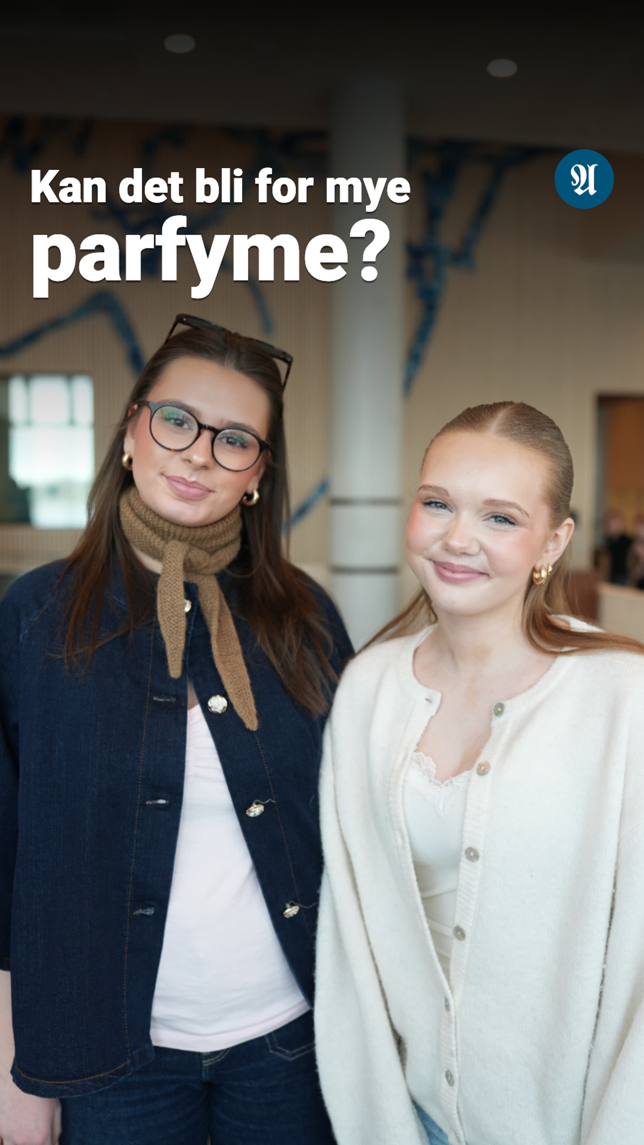 – Jeg sprayer meg seks-sju ganger om dagen