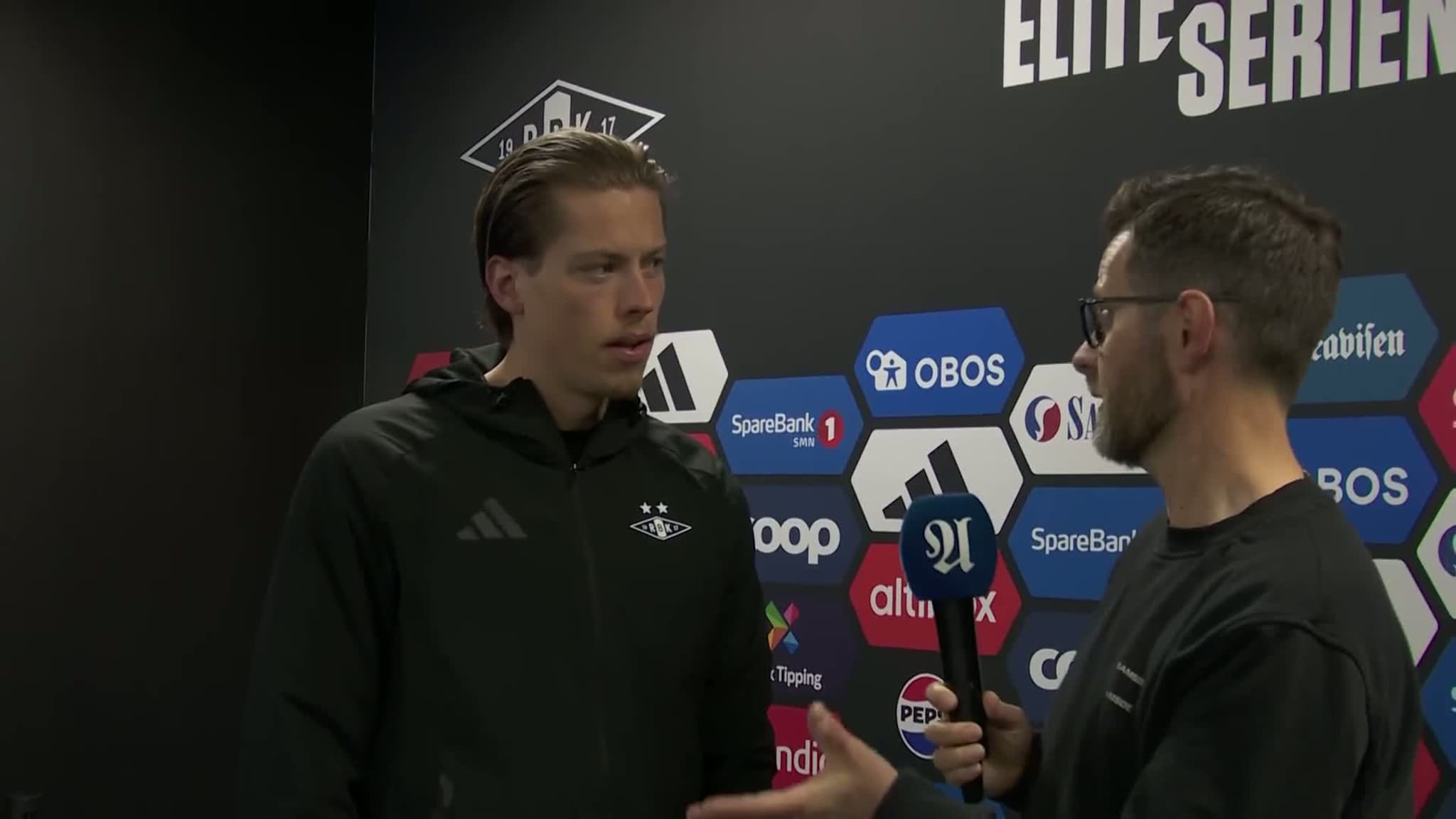 RBK-keeperen etter tapet for Aafk