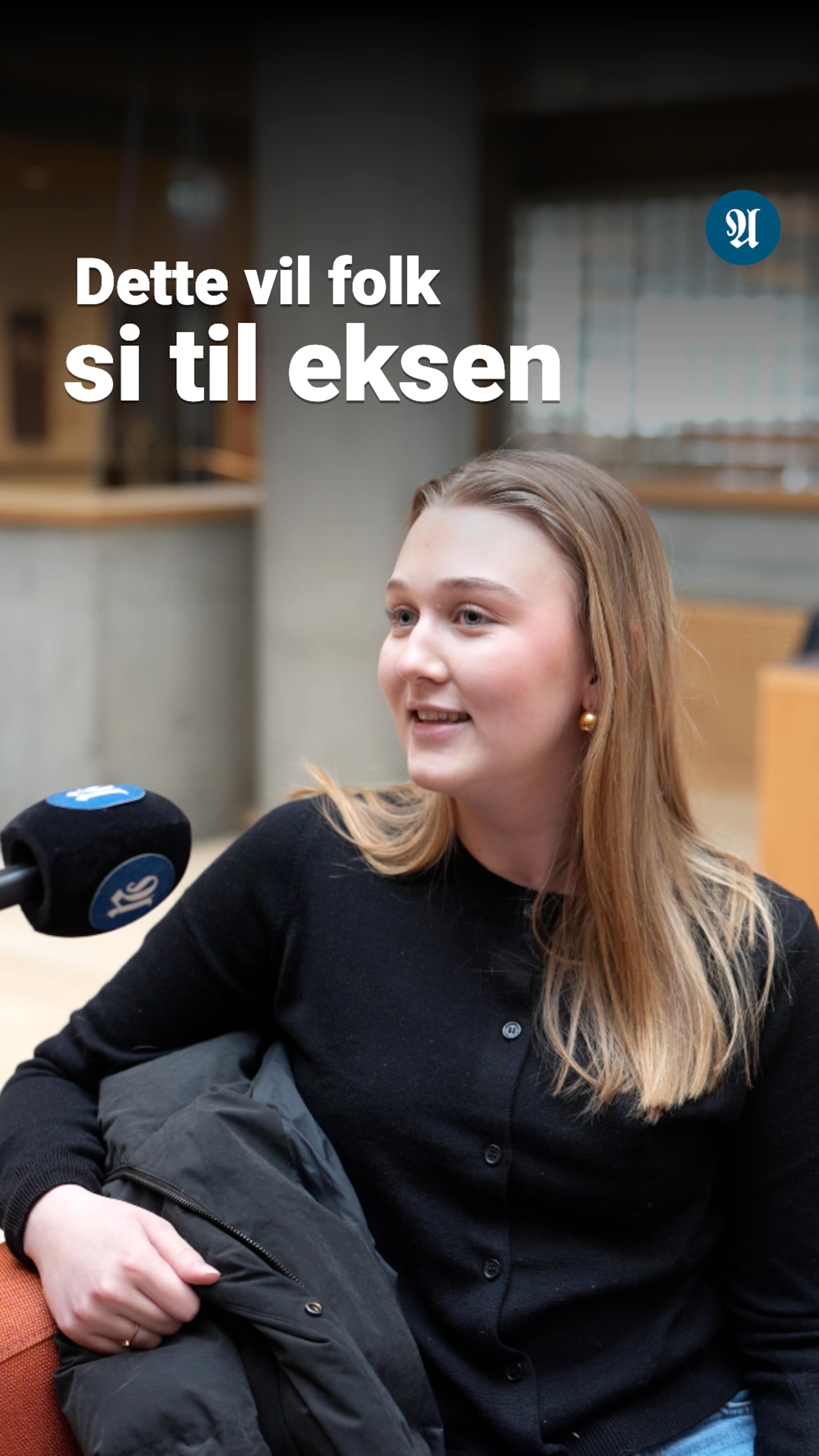 Hva ville du sagt til eksen?