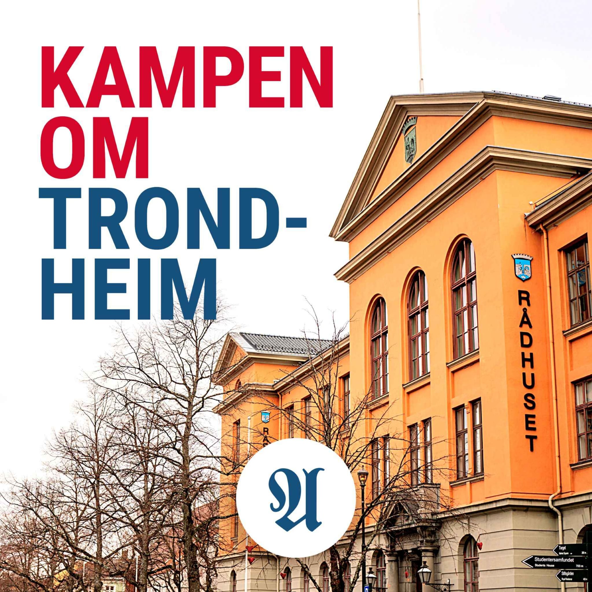 Omadressert: Kampen om Trondheim. Ep. 1:10 - Svein Otto Nilsen (Pensjonistpartiet)