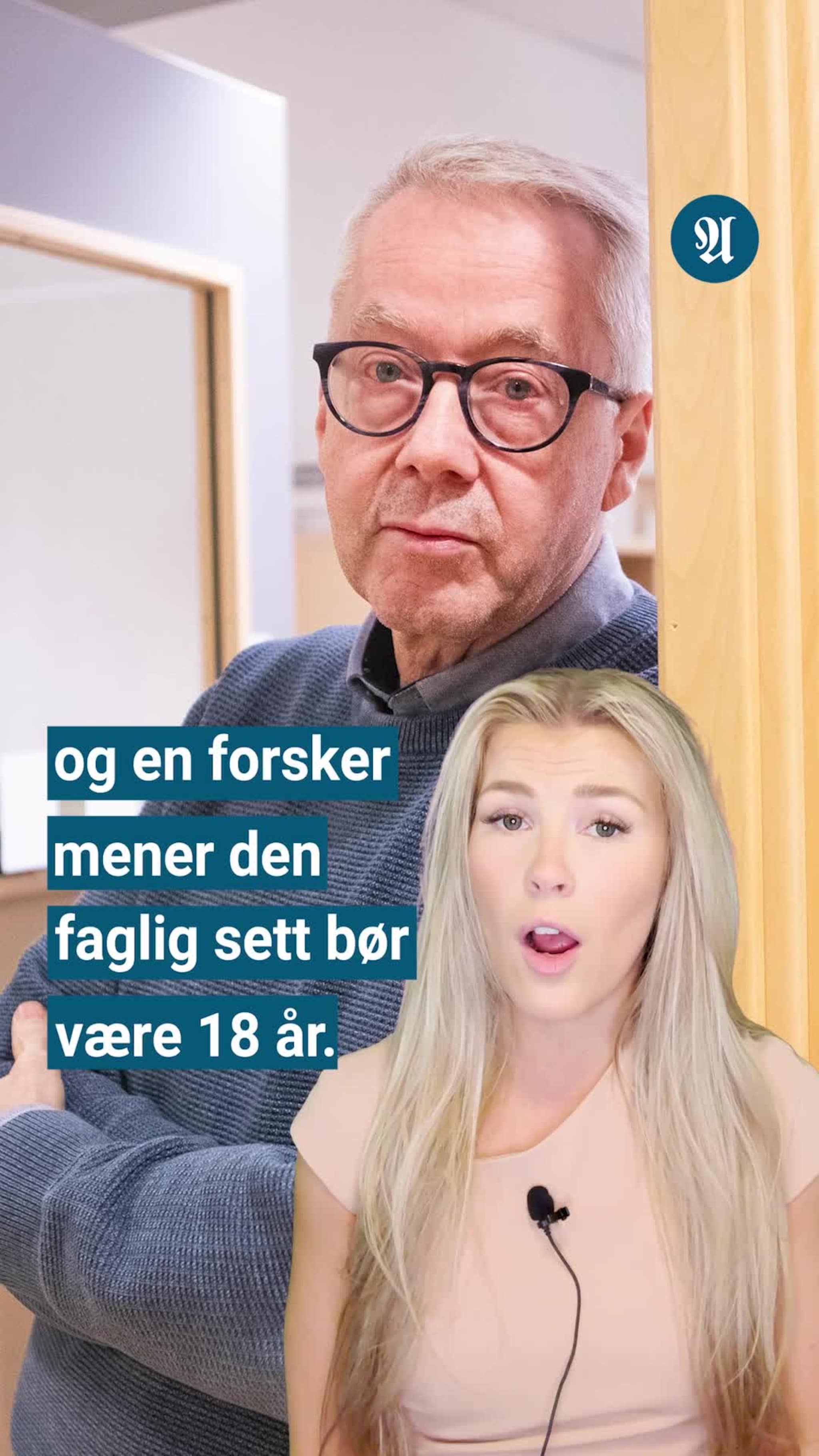 Dette mener de unge om aldersgrense i sosiale medier