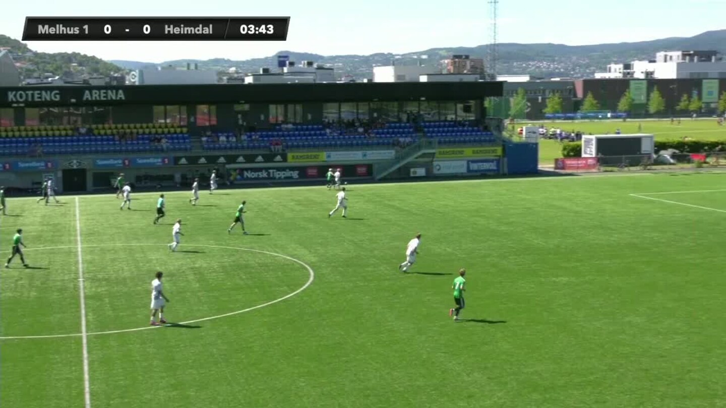 Melhus 1 G16 - Heimdal G16