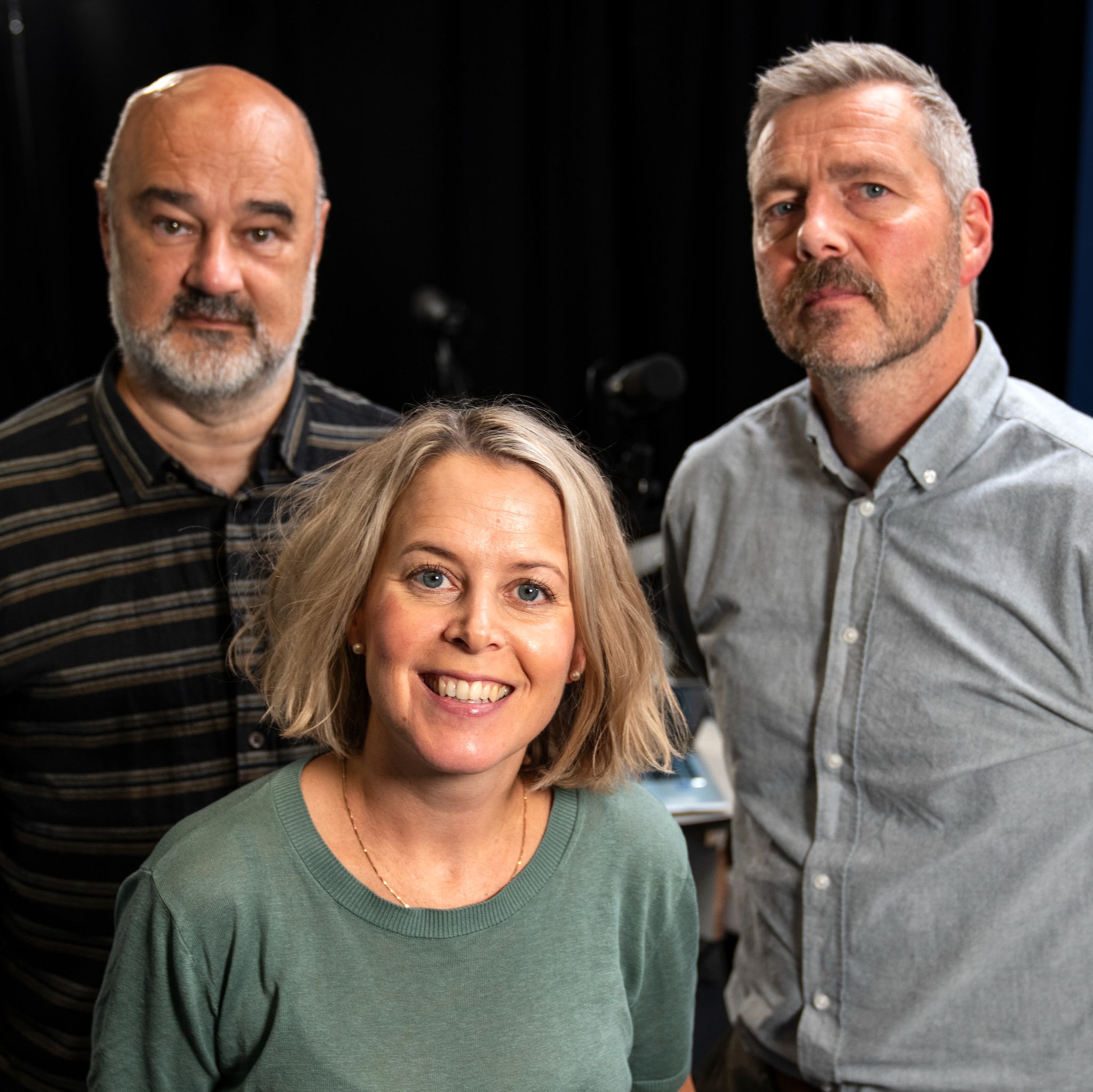 Såpeopera, partymiks og atomkrig