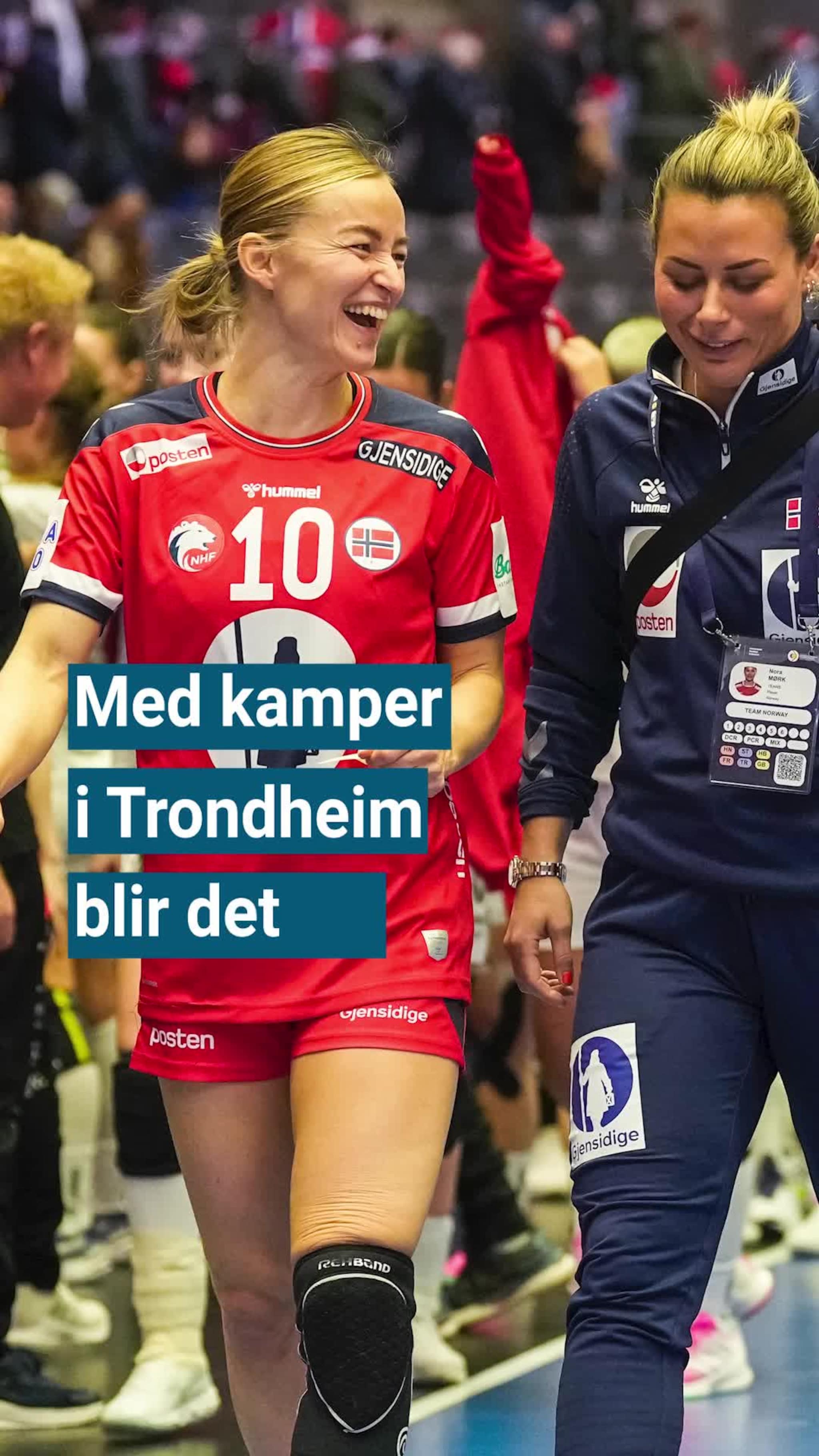 Nå betyr Trondheim noe ekstra for kapteinen