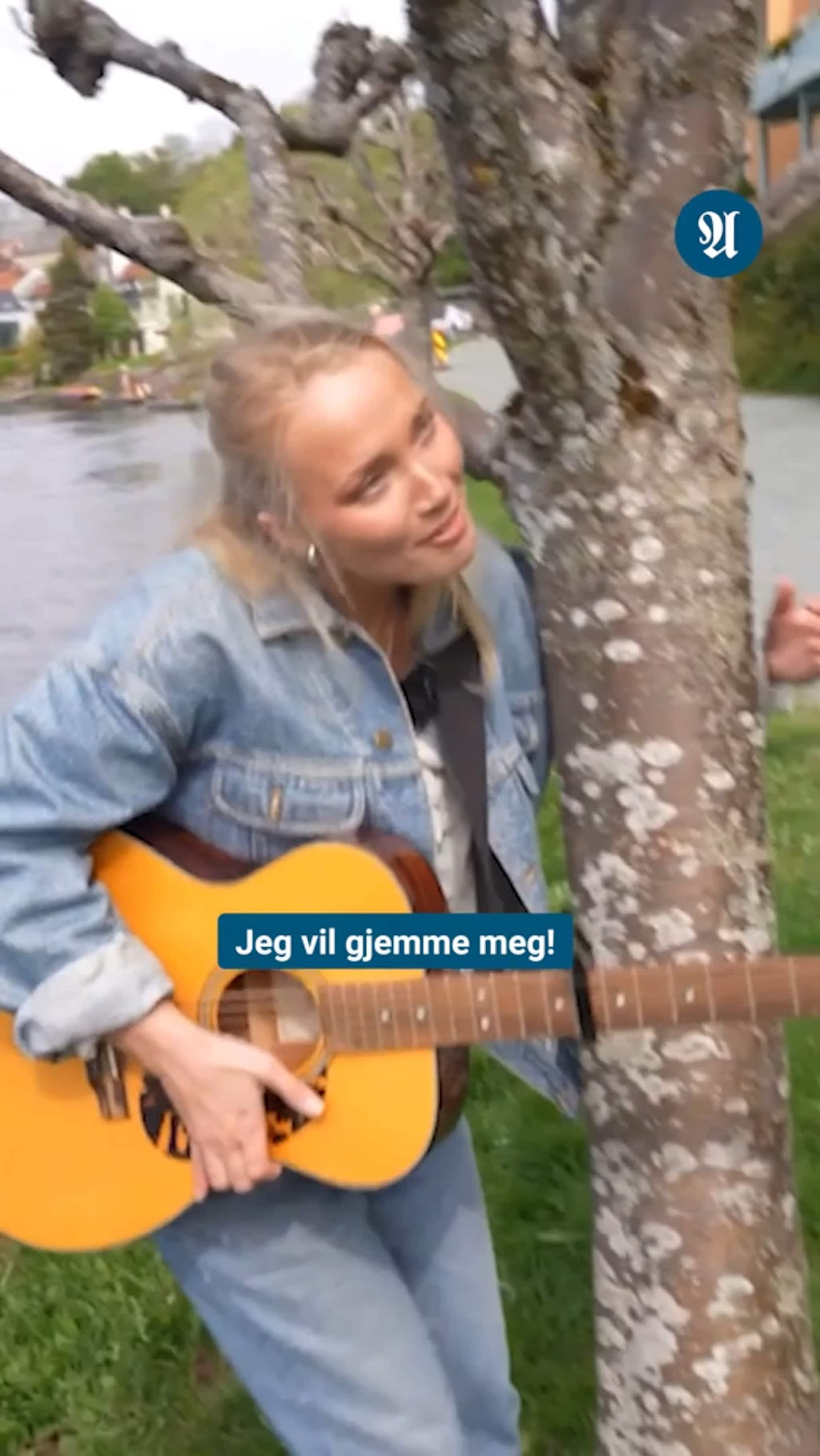 Fikk internasjonal platekontrakt