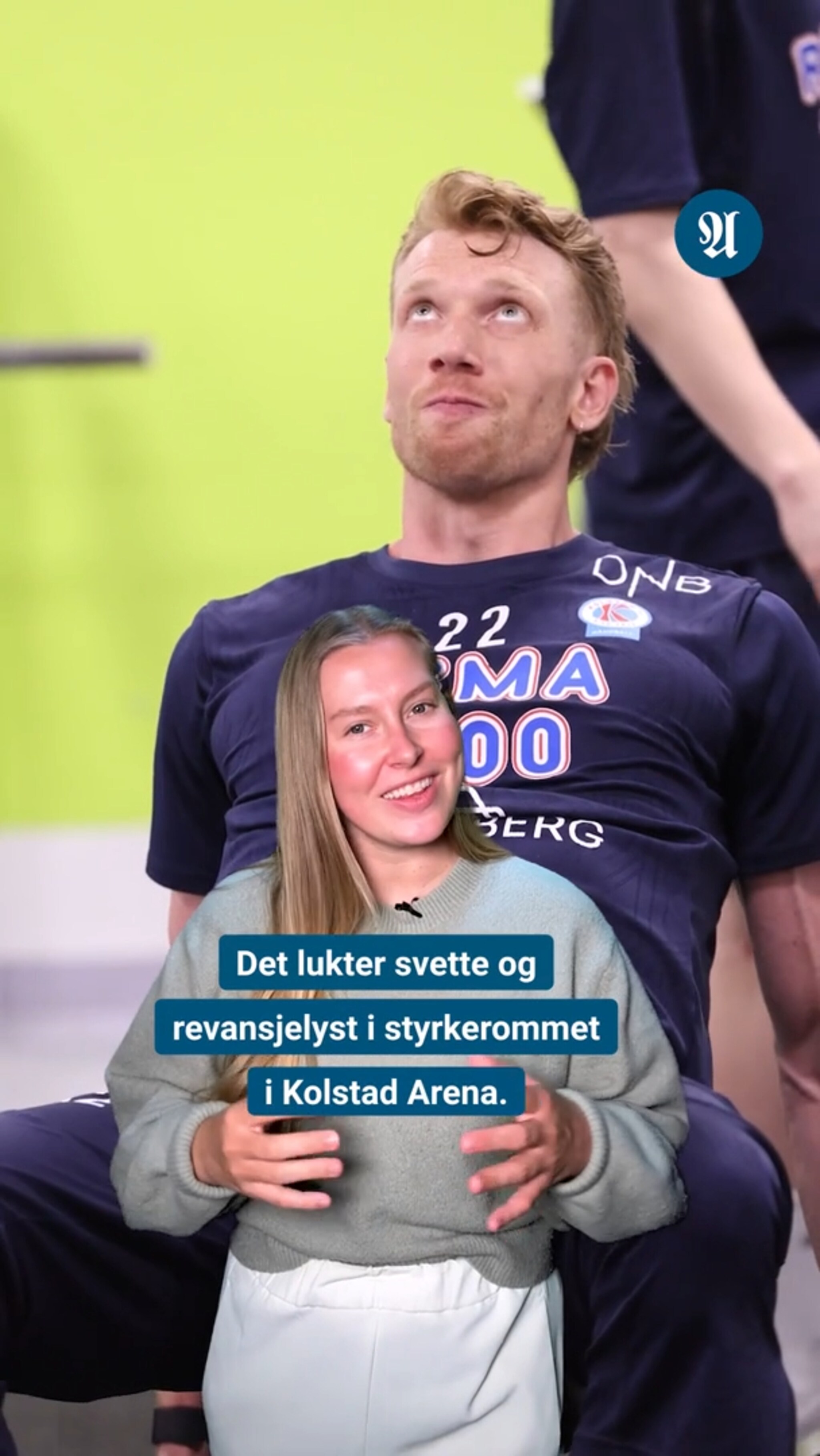 Kolstad gjør seg klar for skjebnekampen