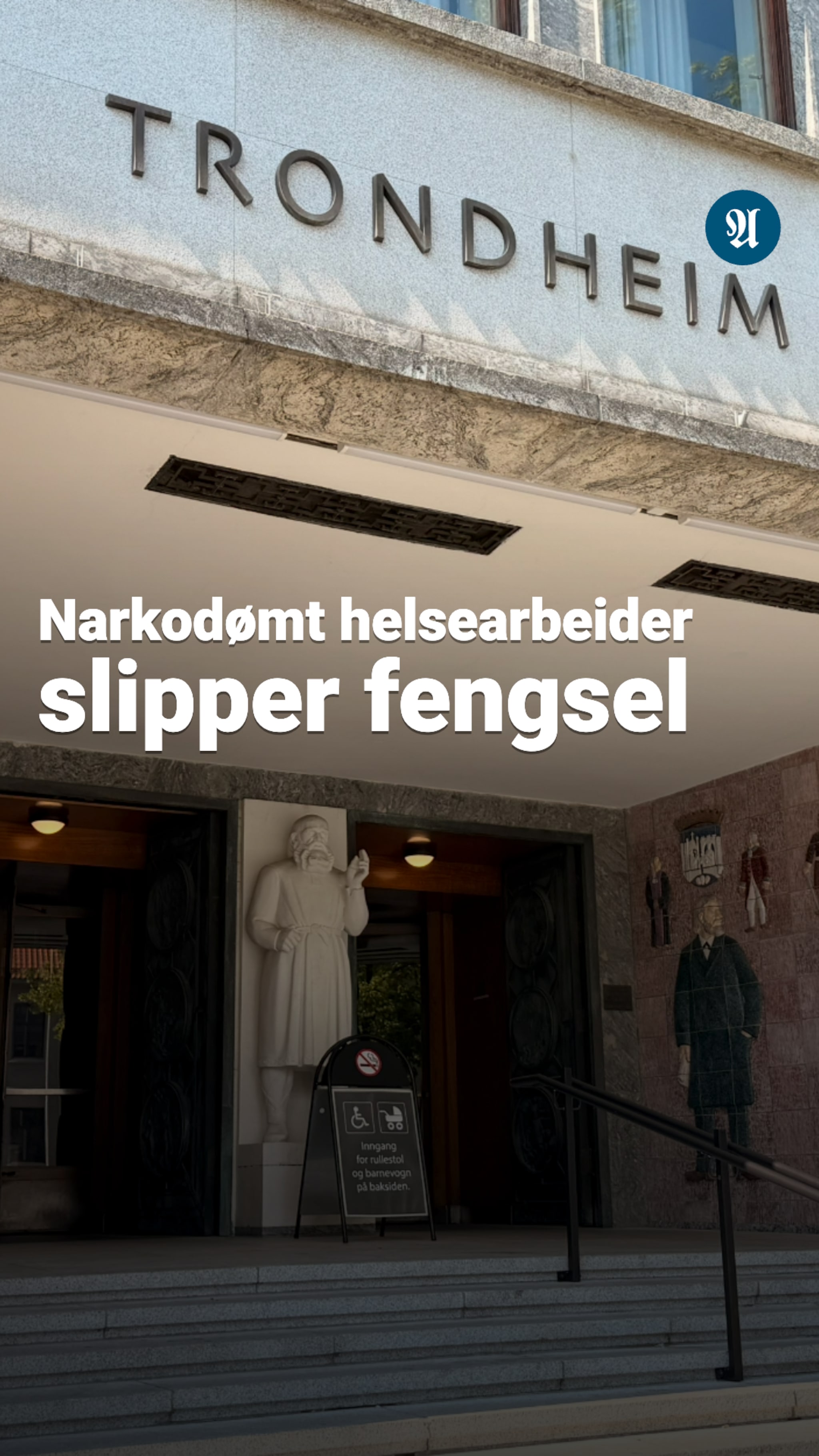 Helsearbeider tok amfetaminet til en pasient