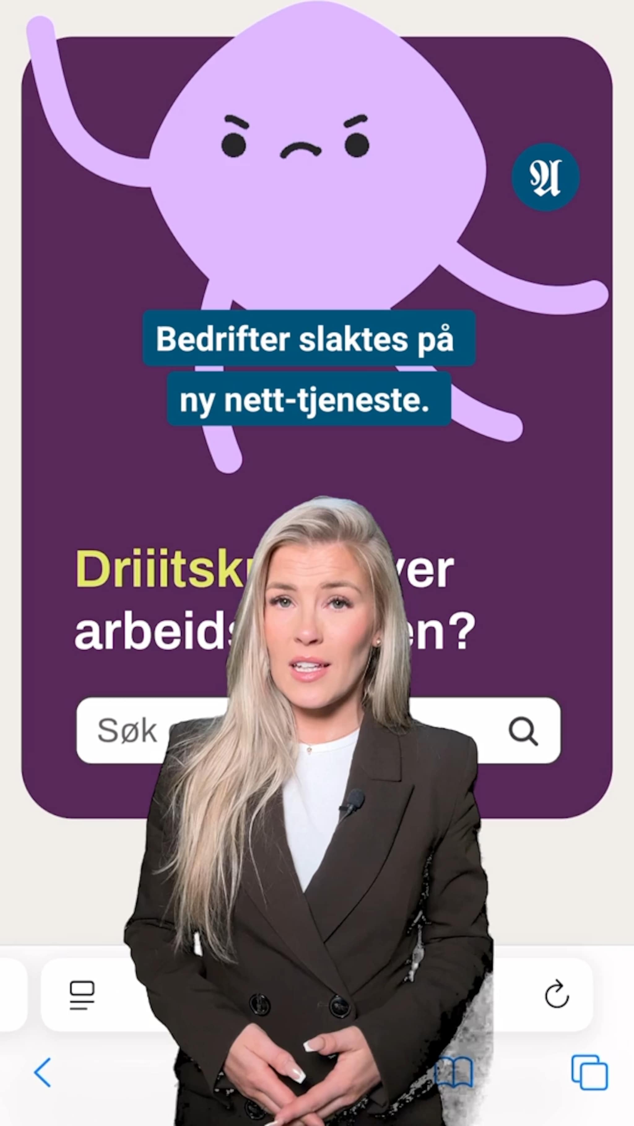 Bedrifter slaktes på ny nett-tjeneste