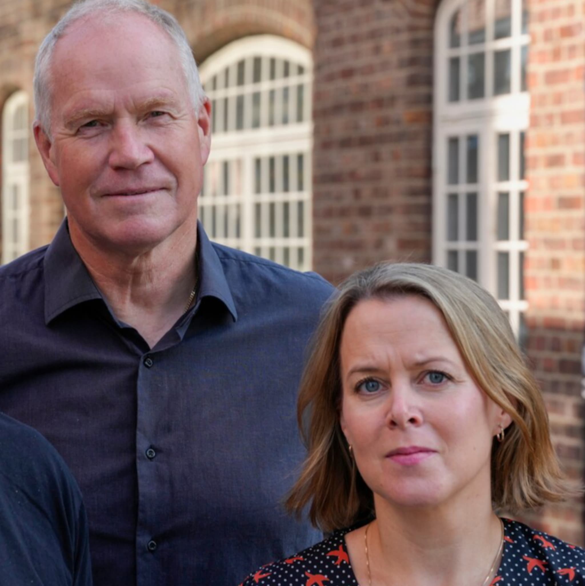 Kongen er død, leve kongen