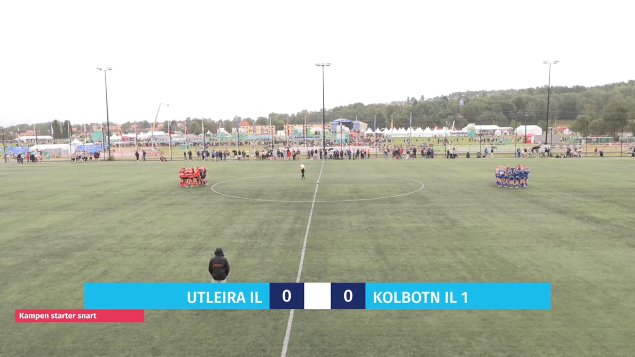 Norway Cup 31.07.2025: Utleira IL - Kolbotn IL 1 (5-4)
