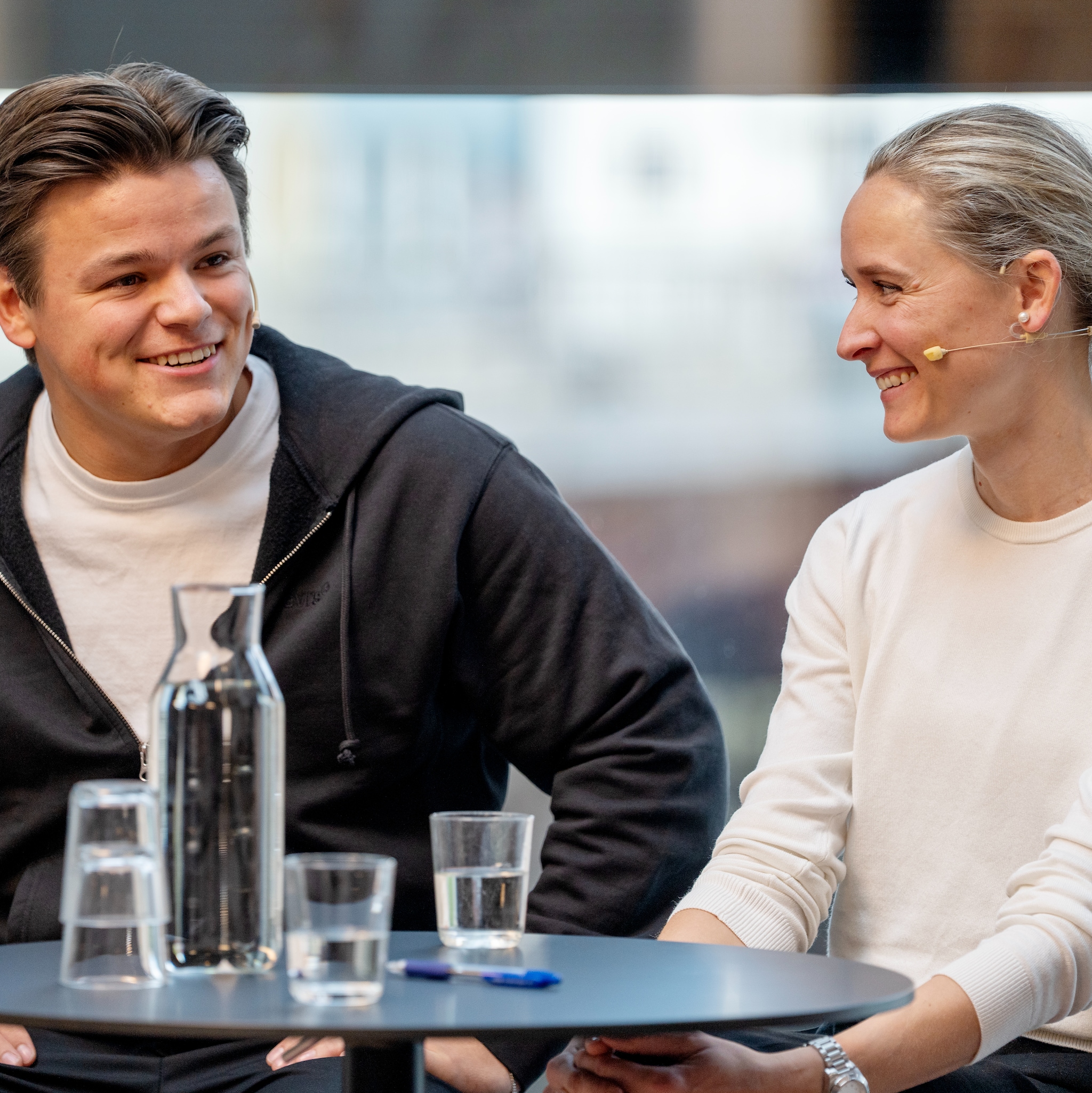 Løpefest! Slik lykkes du med startnummer på