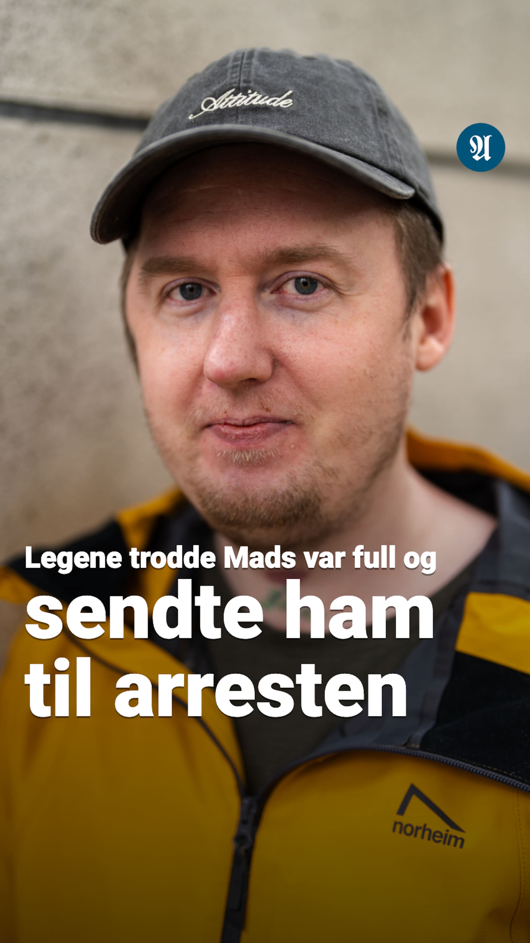 – Jeg hadde sikkert vært sint hvis jeg husket noe som helst