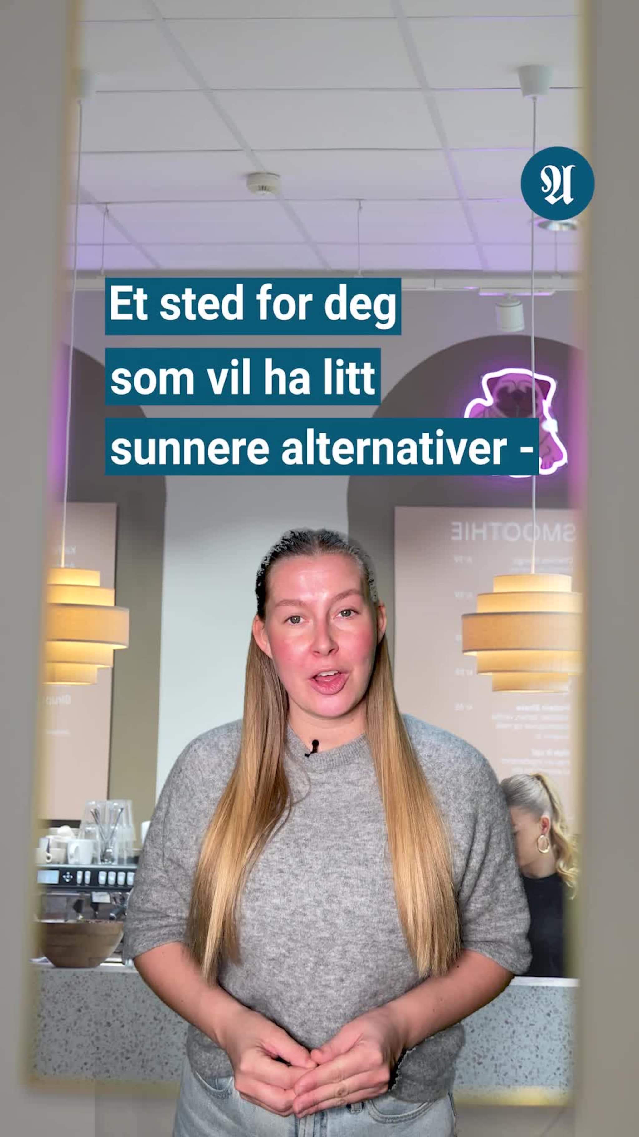 Har åpnet et nytt konsept på Lade