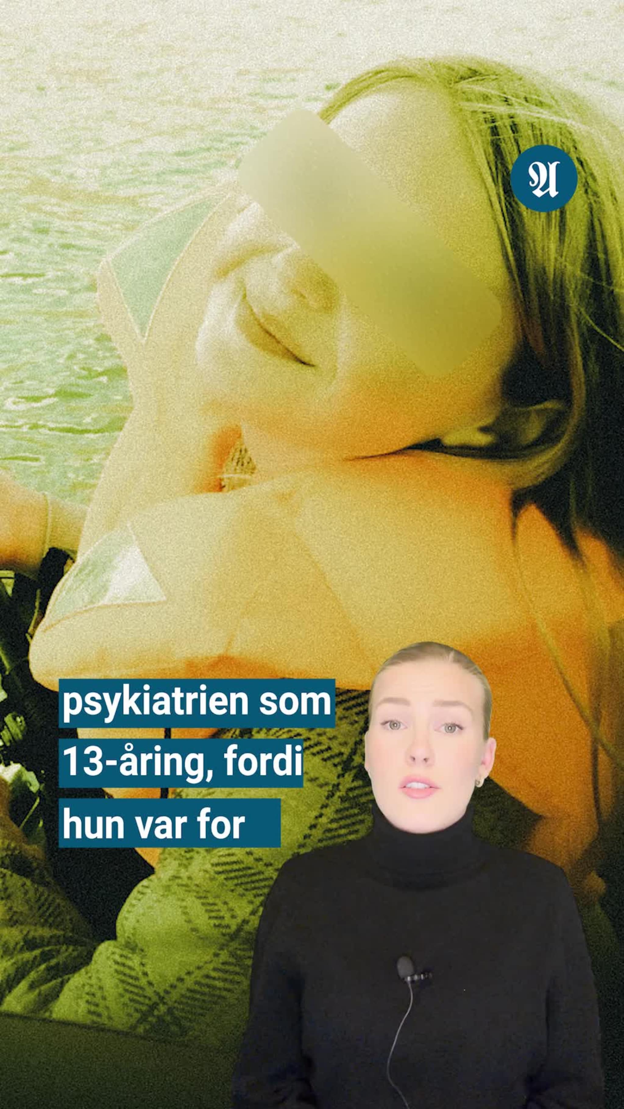 Lisa (16) ble narkoman mens hun ventet på hjelp