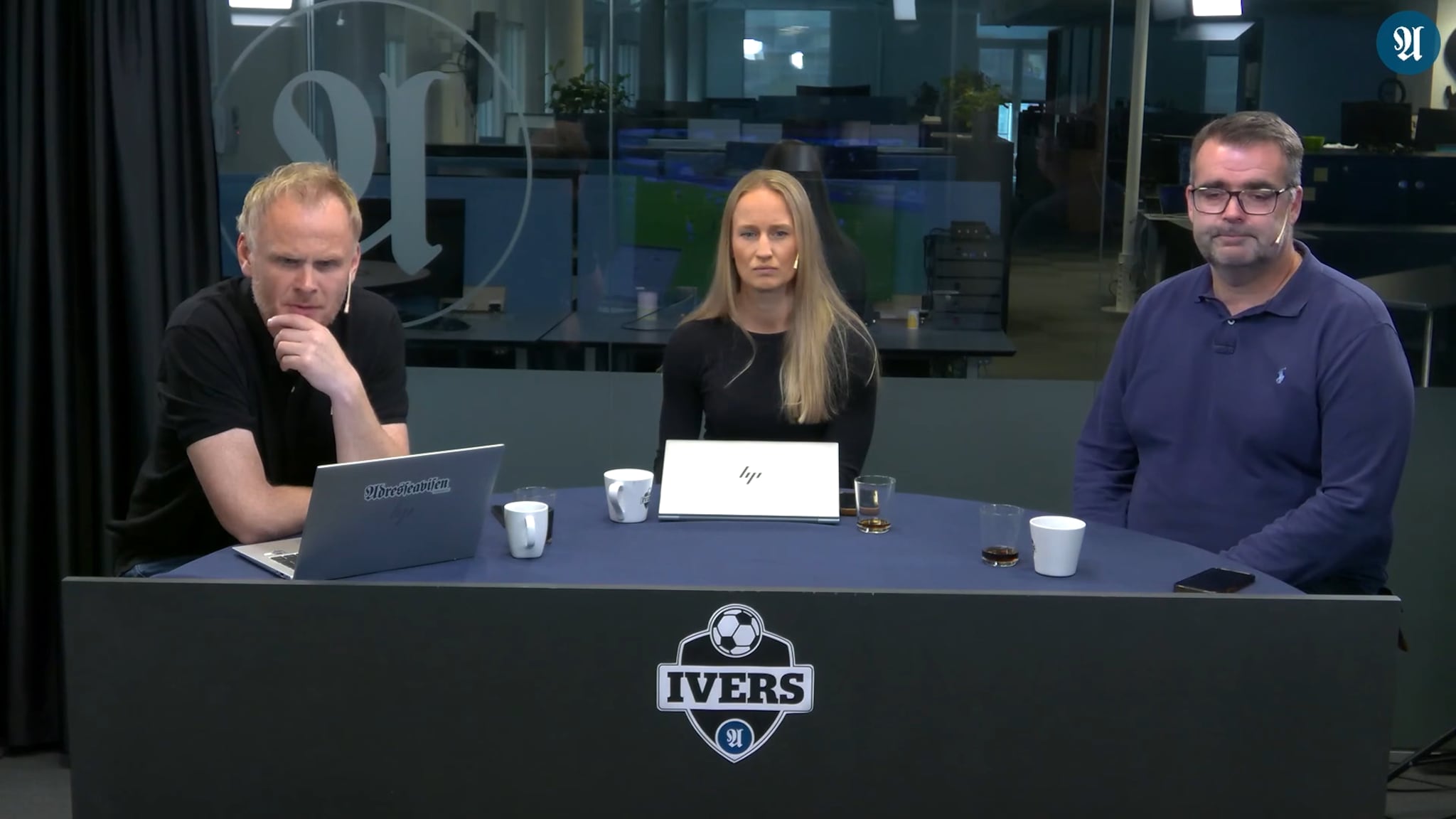 Ivers Direkte - Rosenborg mot Bodø/Glimt