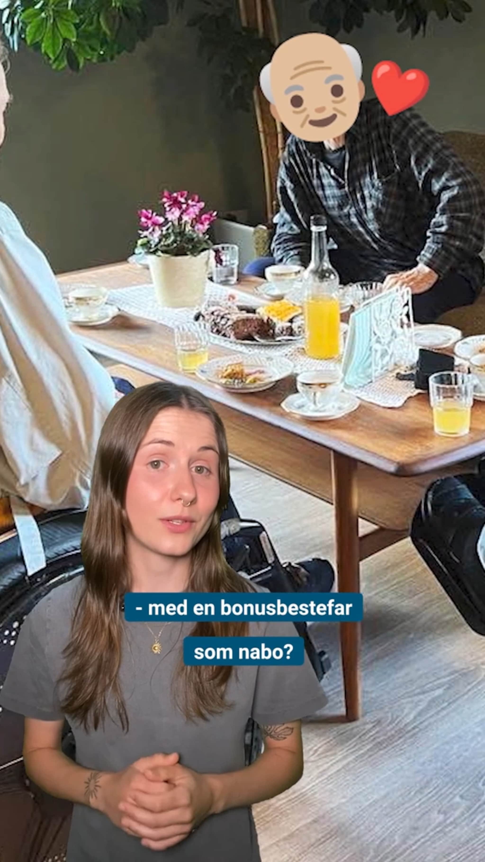 Kollektiv på sykehjem