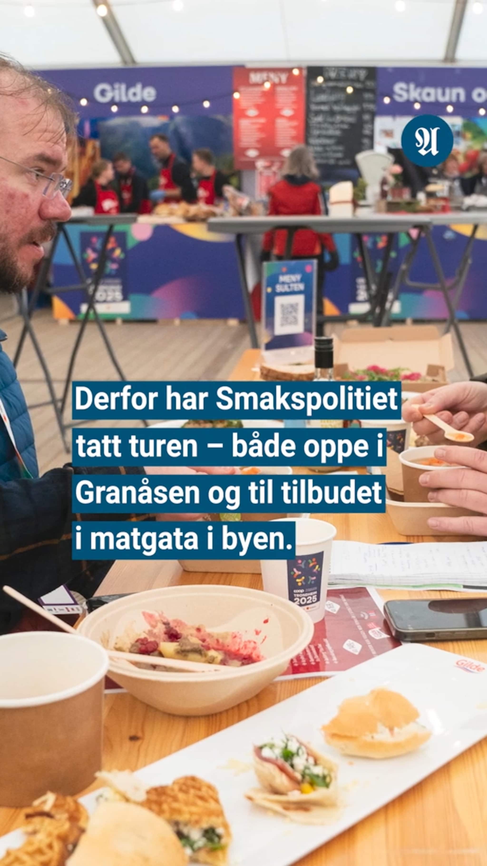 Dette er den beste VM-maten