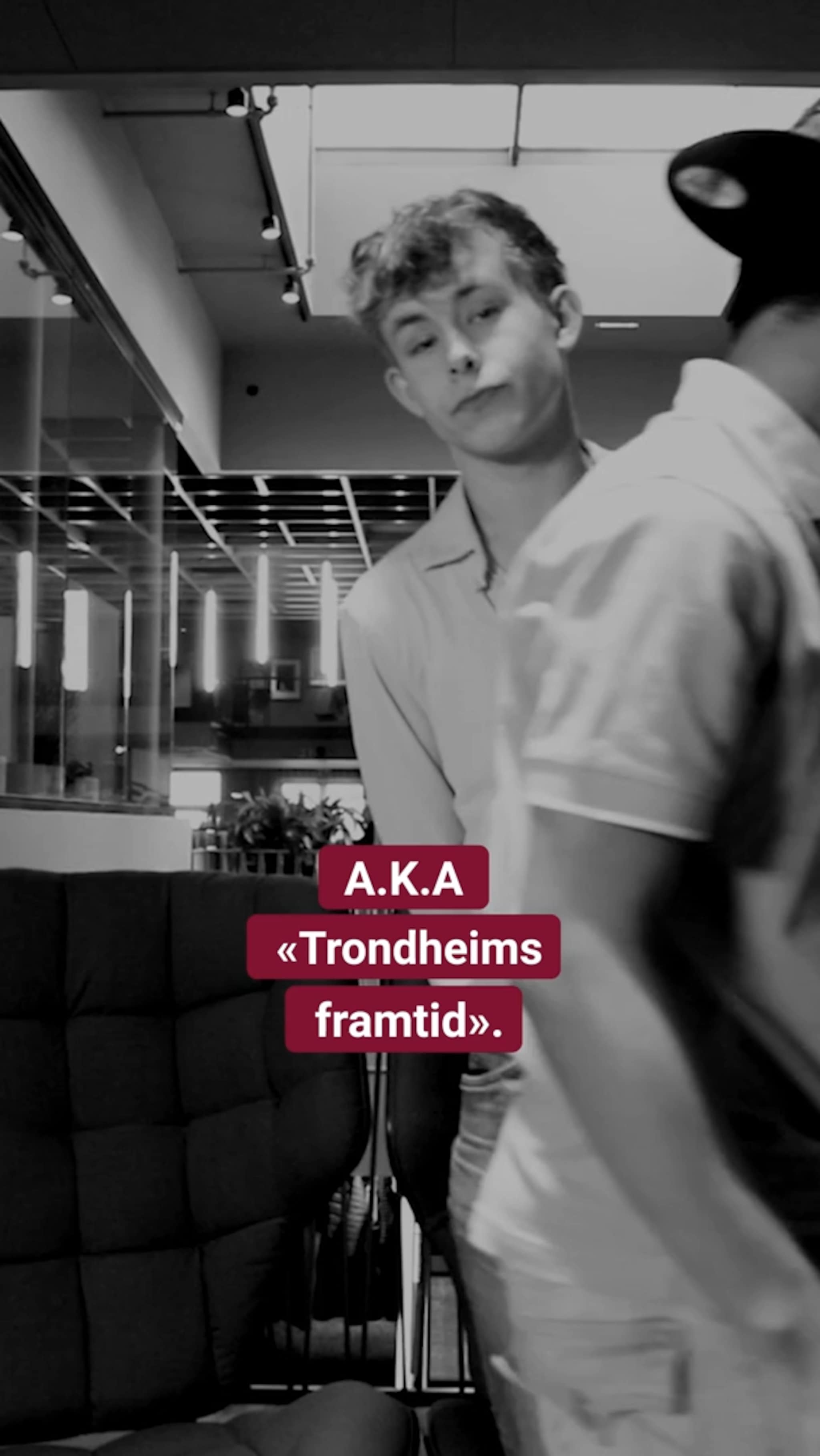 Første Klasse er semifinalister i Talentjakten