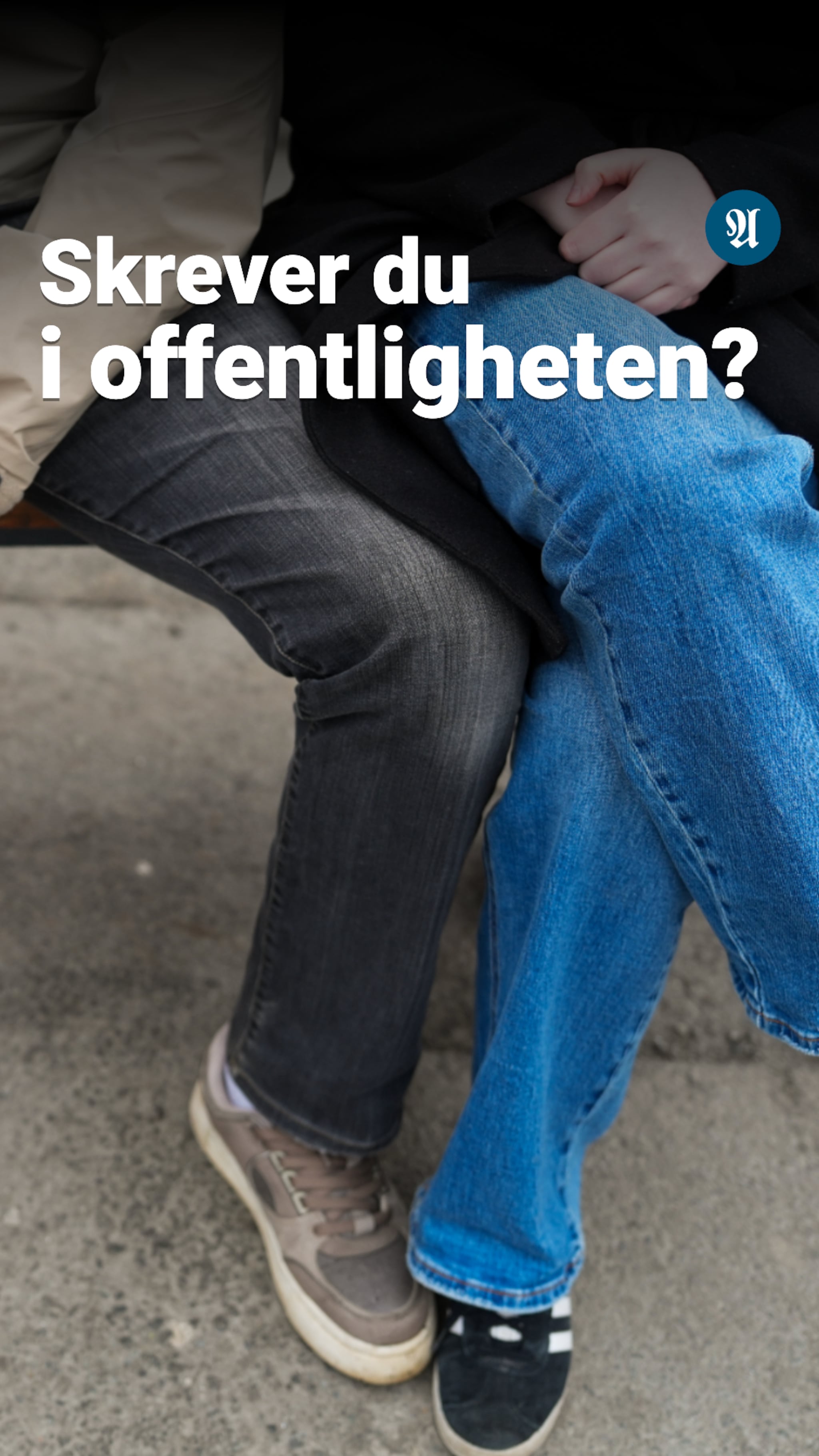 Har du opplevd at sidemannen gjør det trangt?