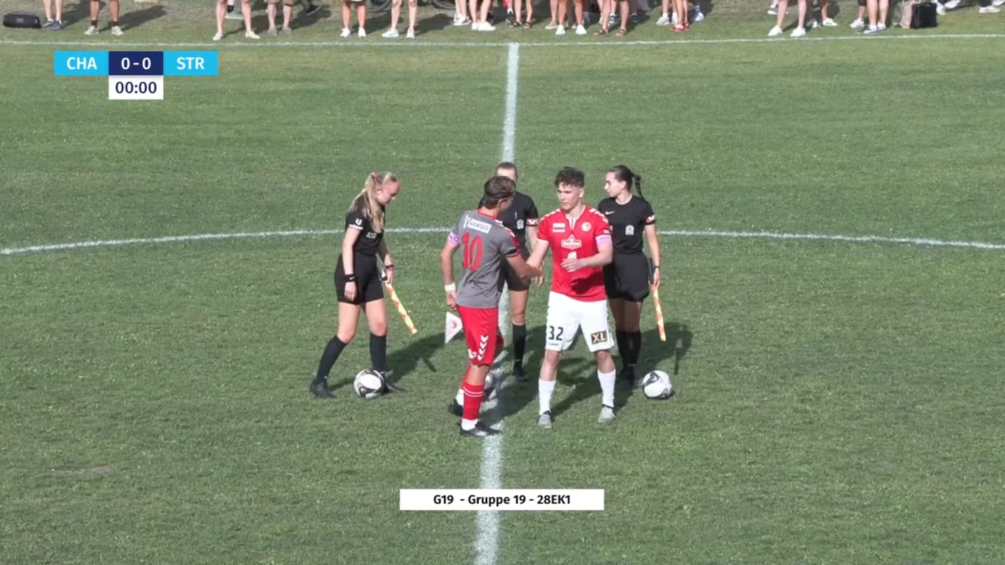 Norway Cup 27.07.2025: Charlottenlund SK 2 - Stryn T&IL