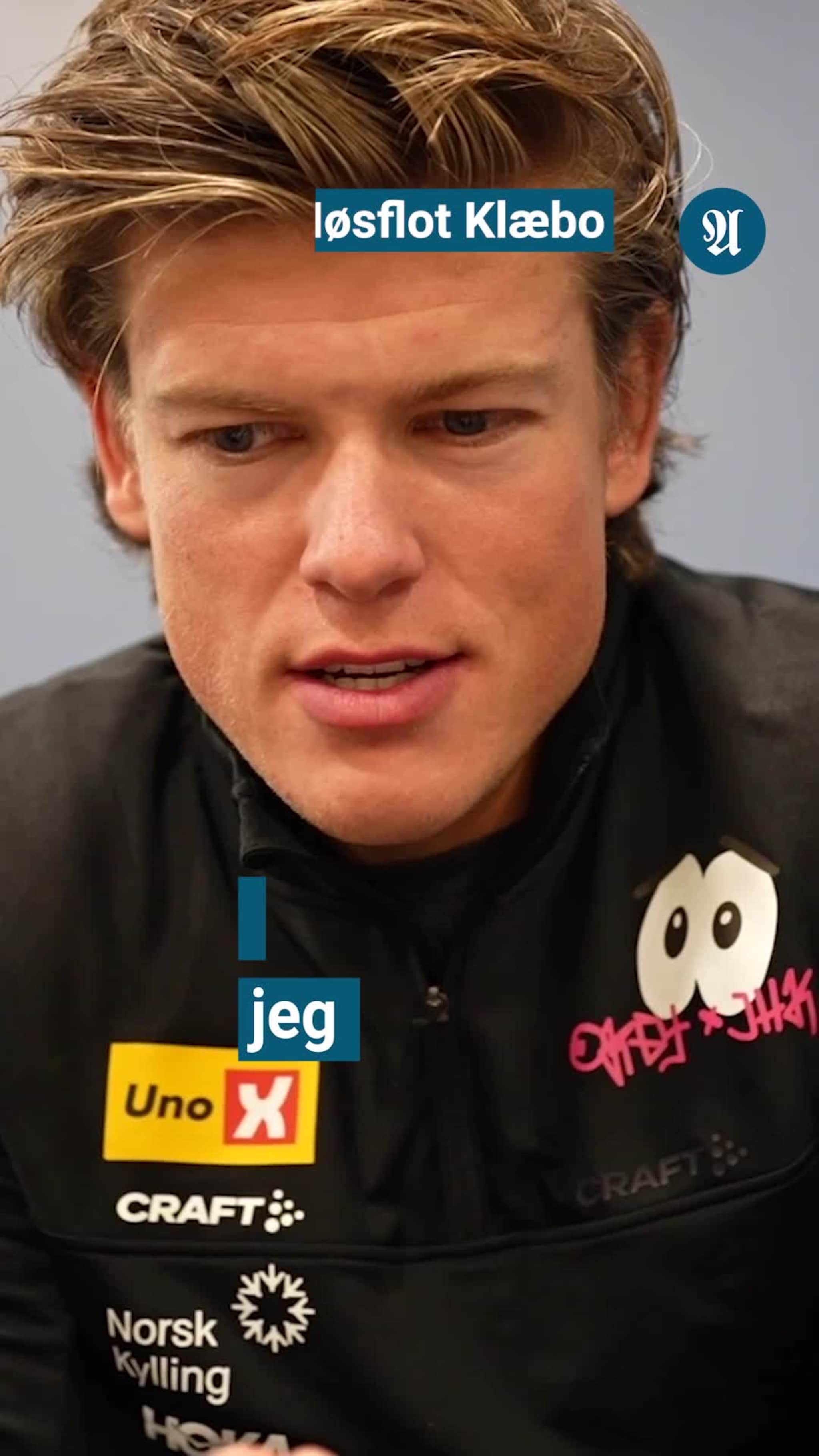 Klæbo setter sammen den perfekte skiløper