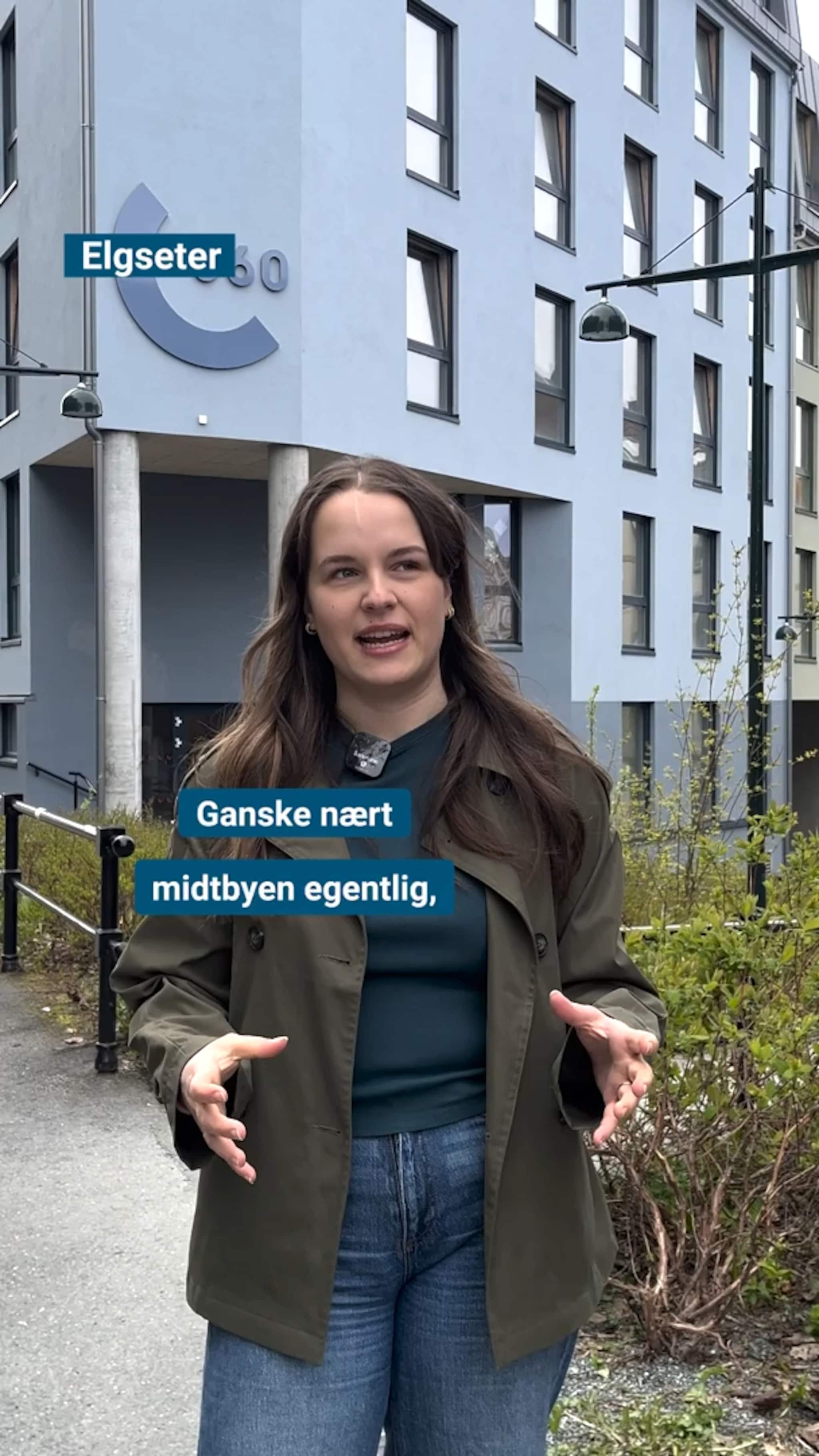 Hvor er det egentlig best å bo som student i Trondheim?