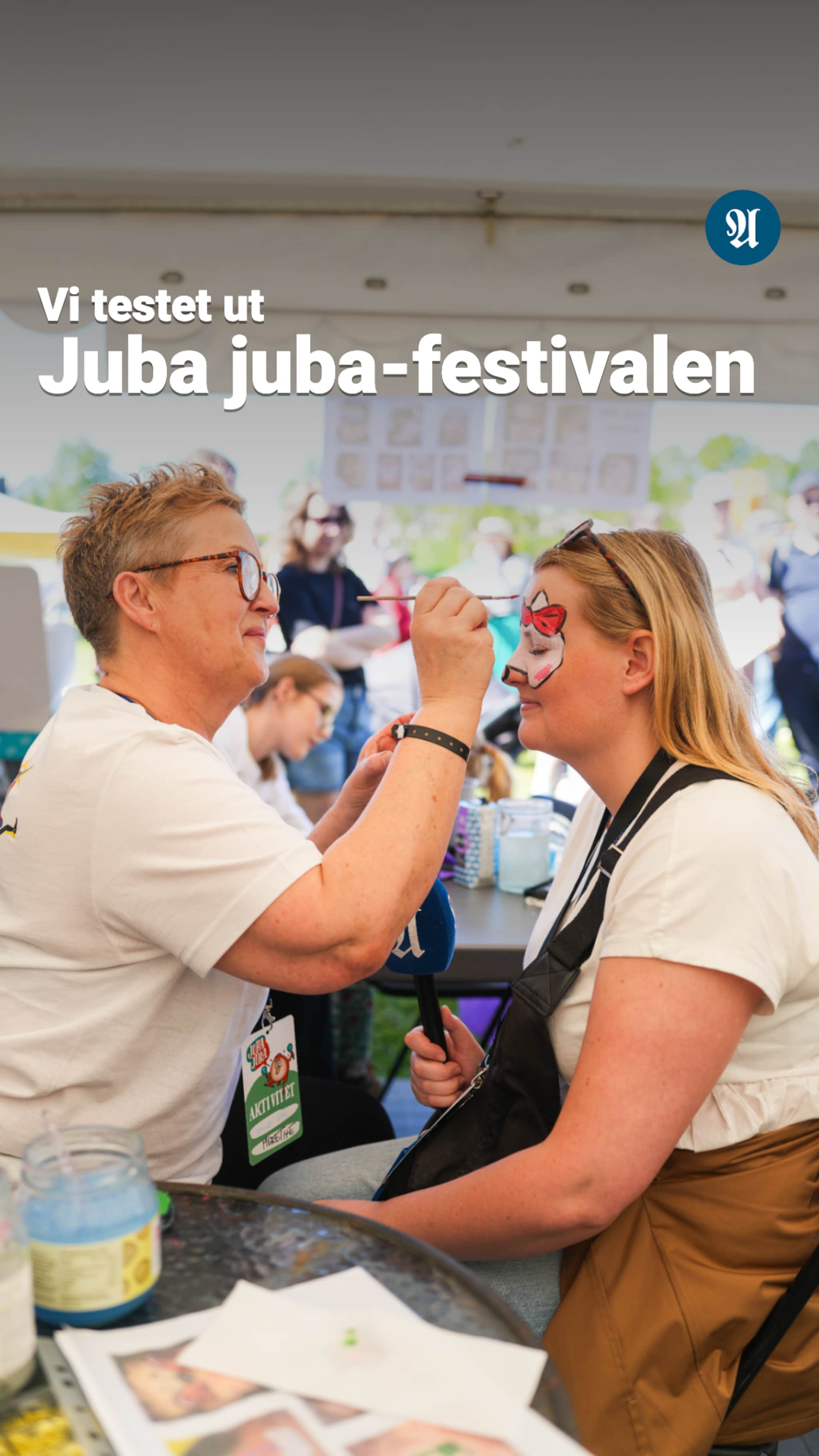 – Her er det ingen øvre aldersgrense