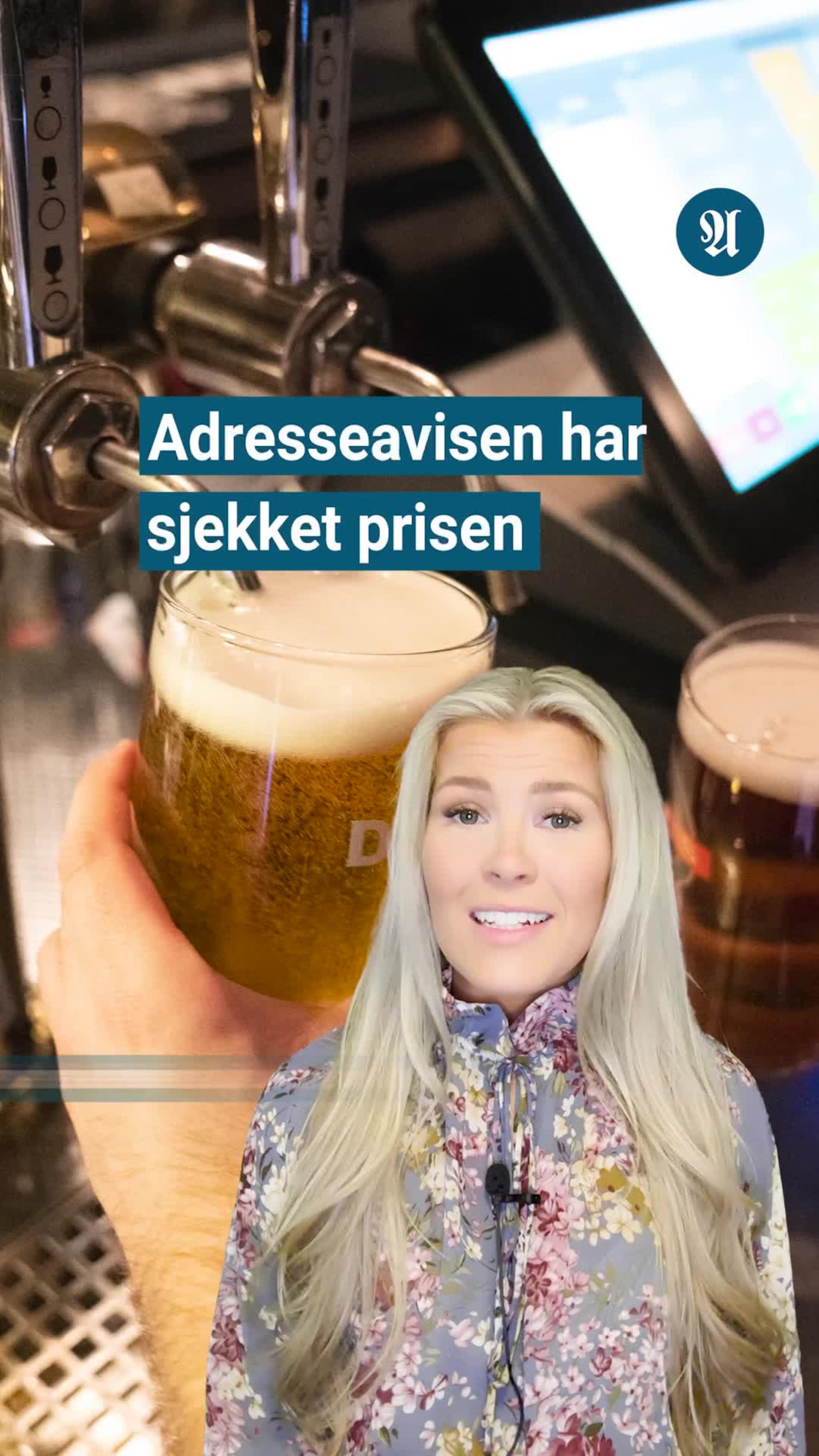 Stor oversikt: Dette koster pilsen i Trondheim