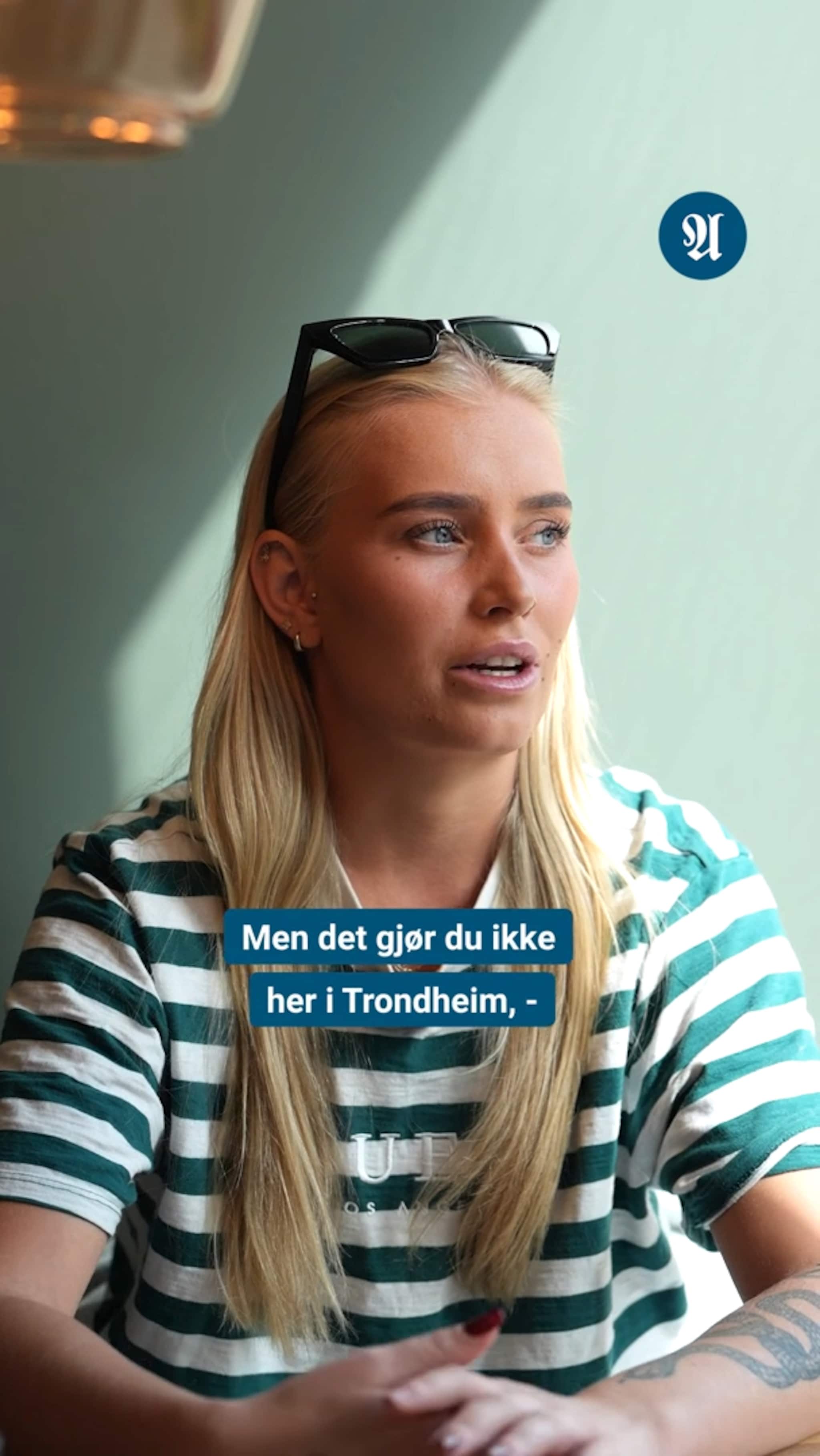 Føler seg ensom i Trondheim