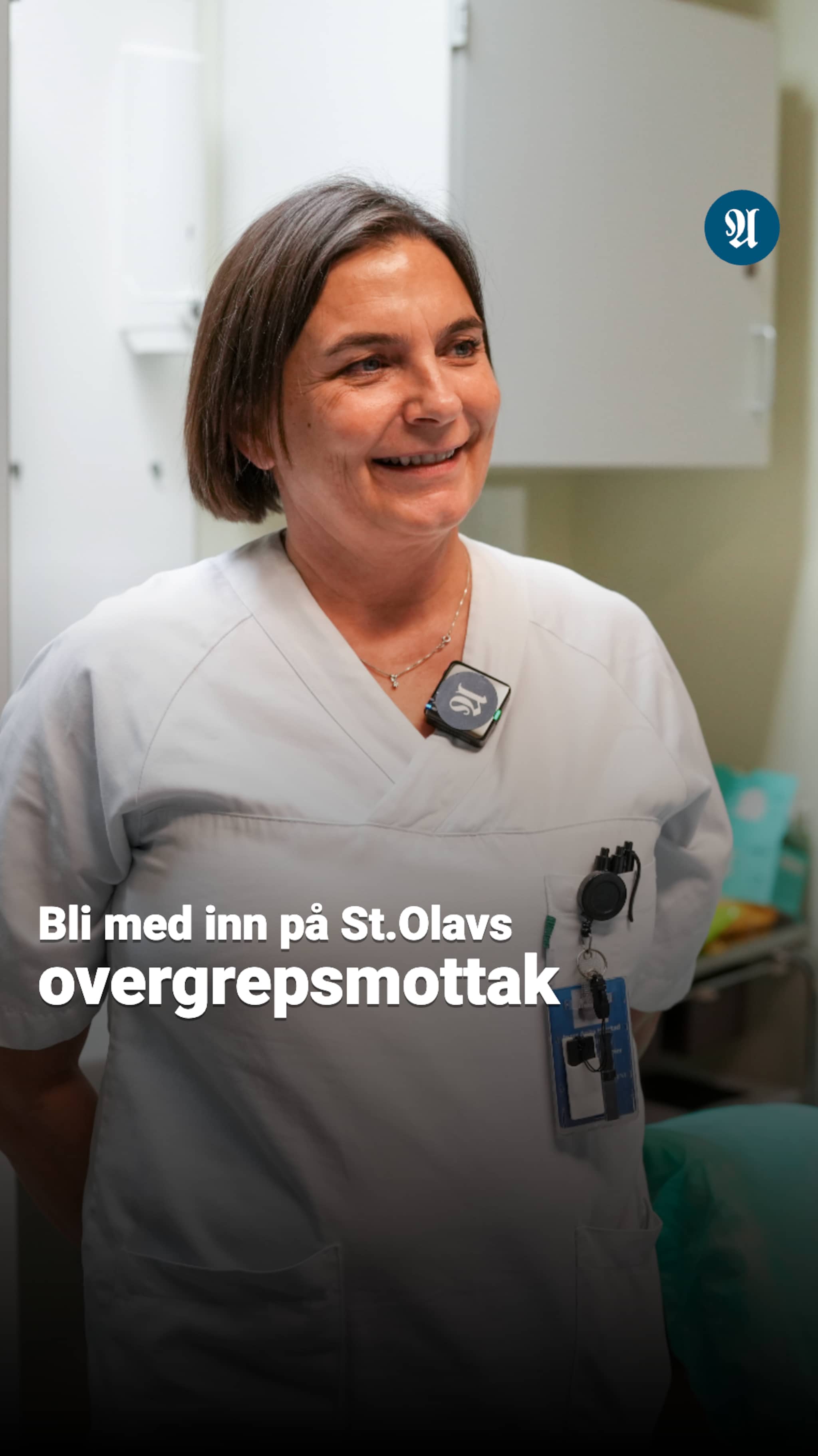 – Mange tør ikke komme hit