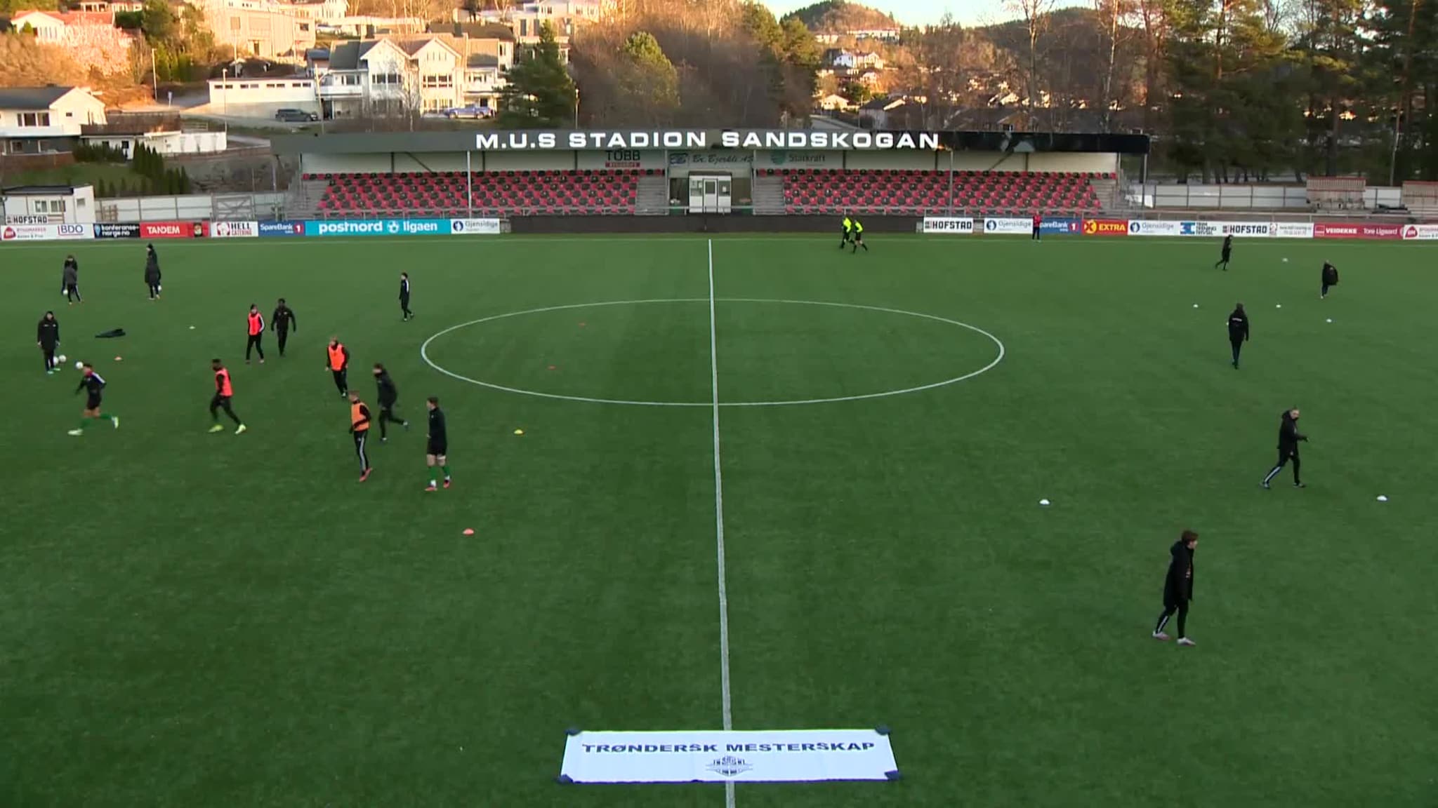 Cupfinale Adressacupen menn: Ranheim TF2-Sverresborg
