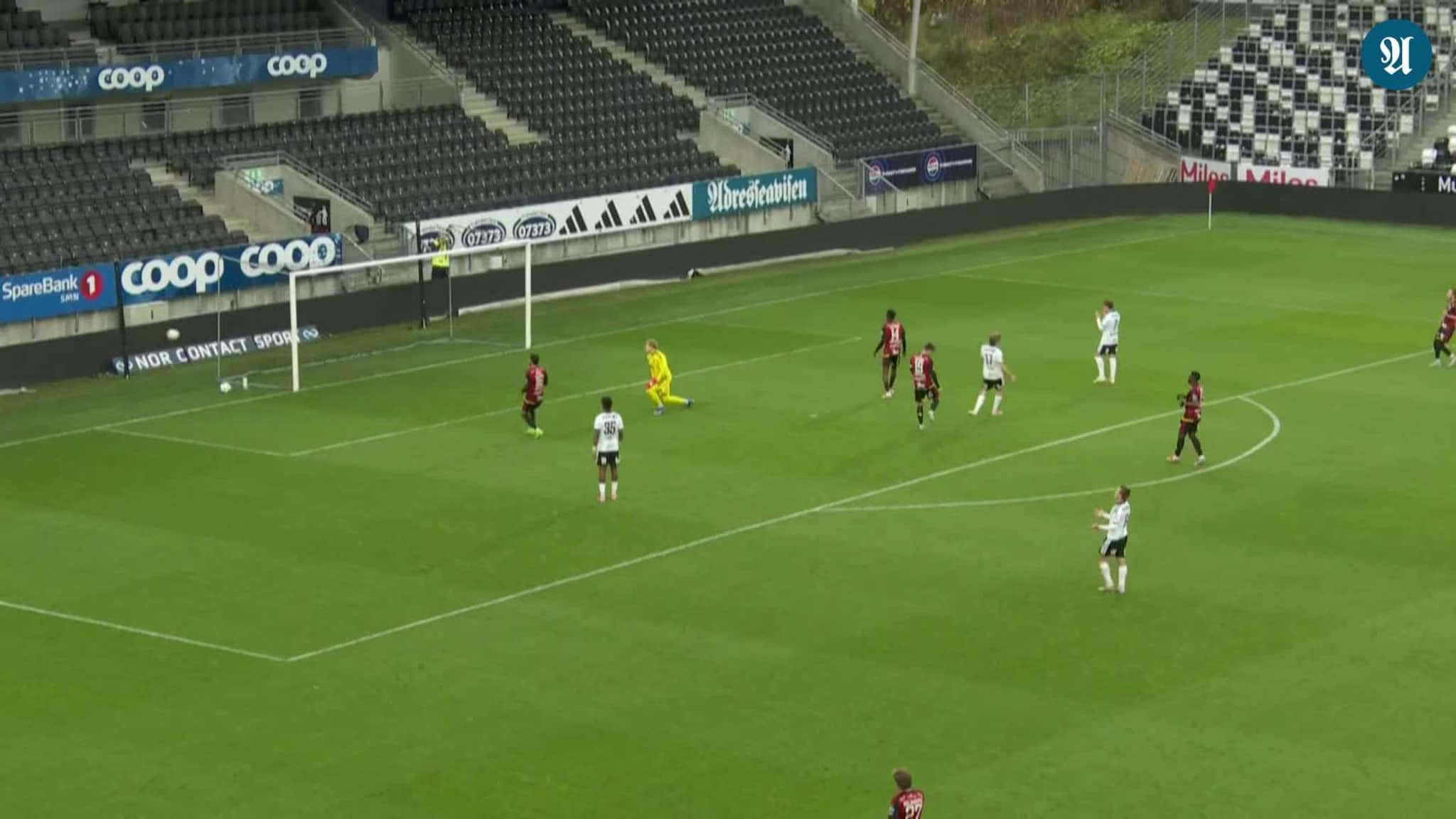 Høydepunkter: RBK - ÖFK