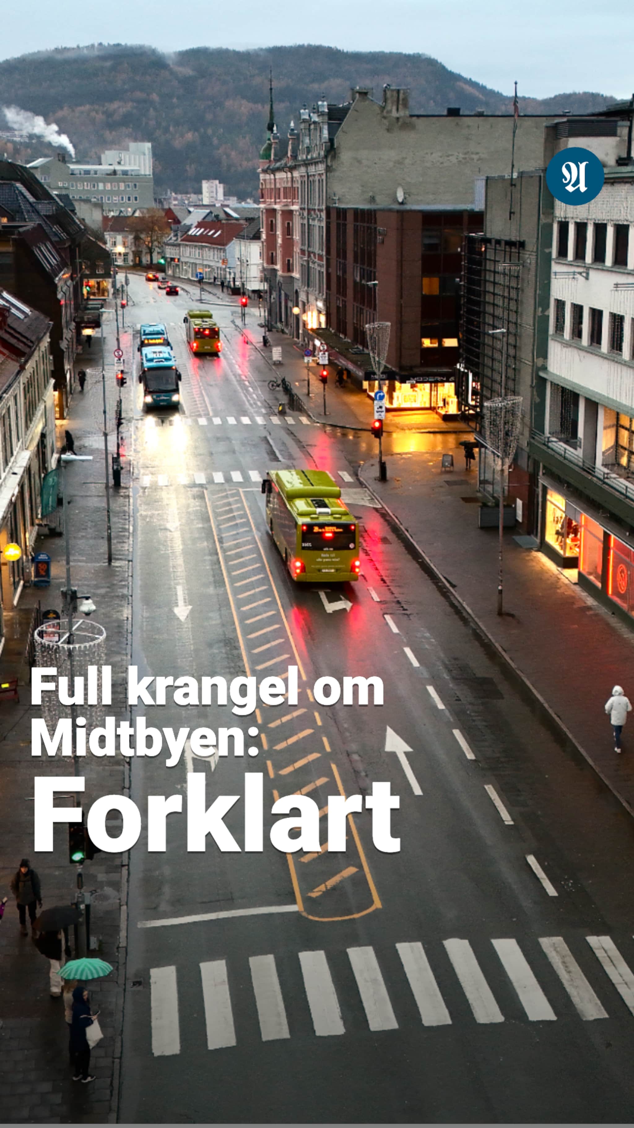 Derfor er det full krangel på rådhuset