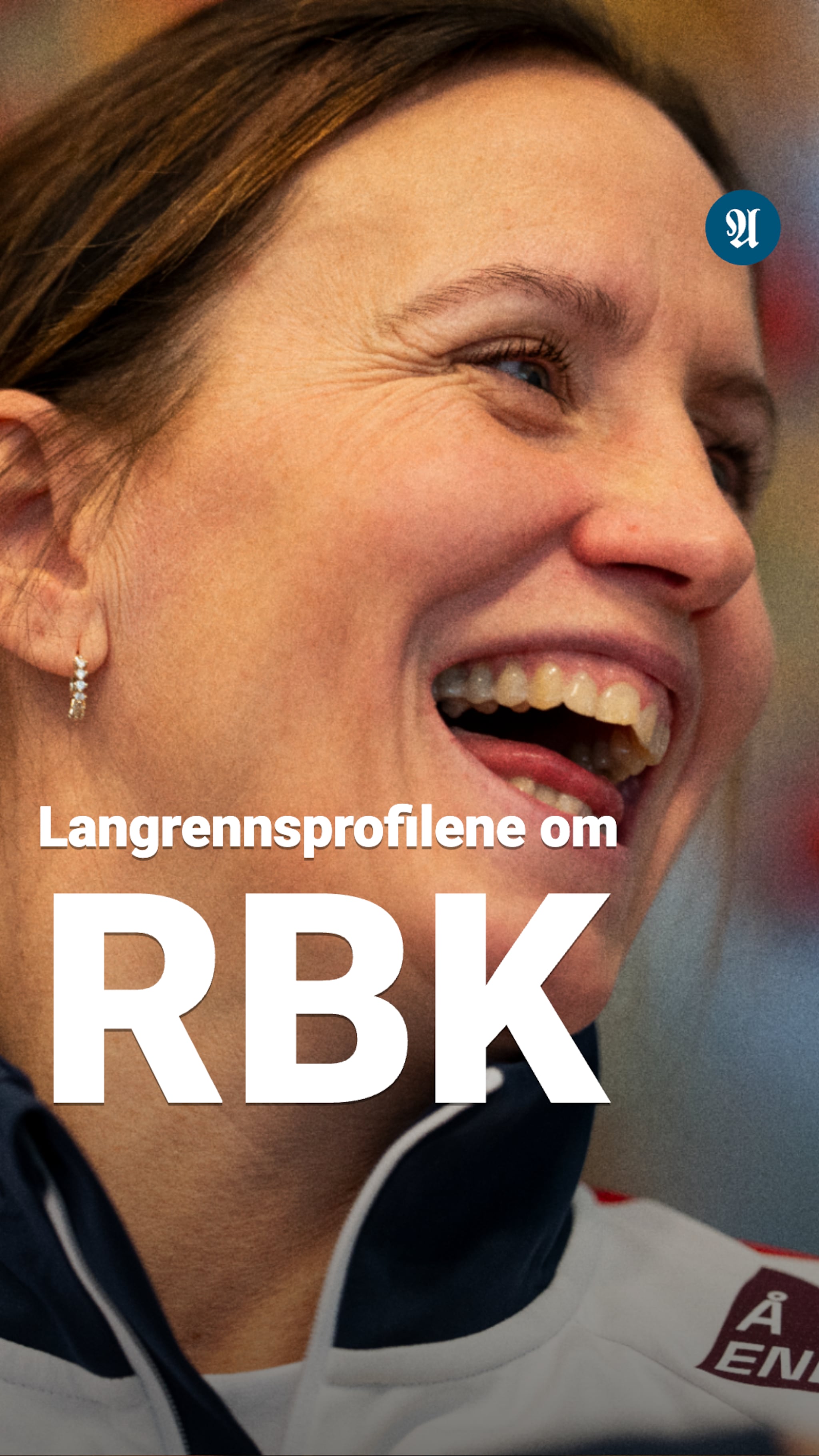 Langrennsprofilene om RBK