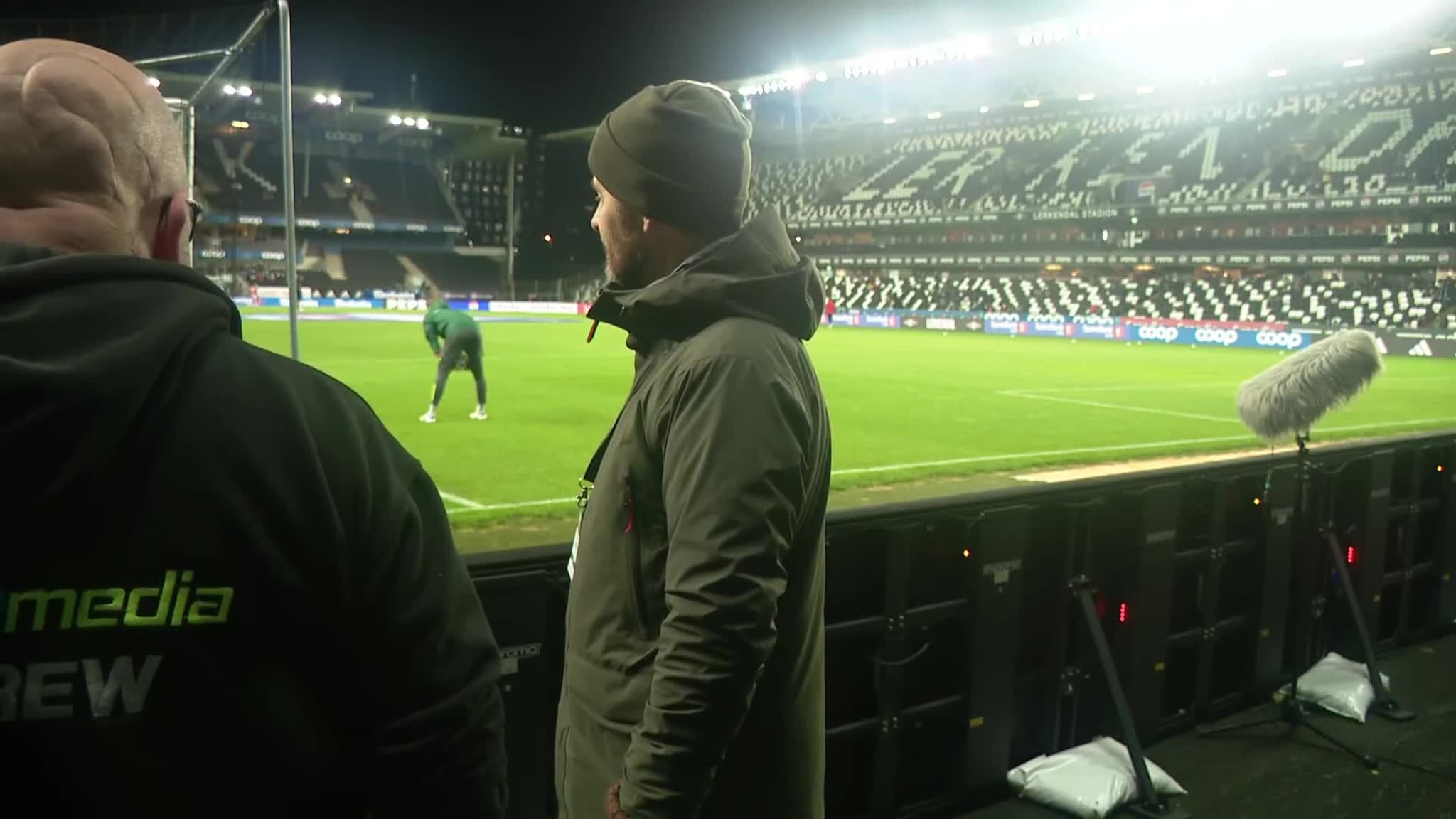 IVERS Direkte: RBK vs Strømsgodset