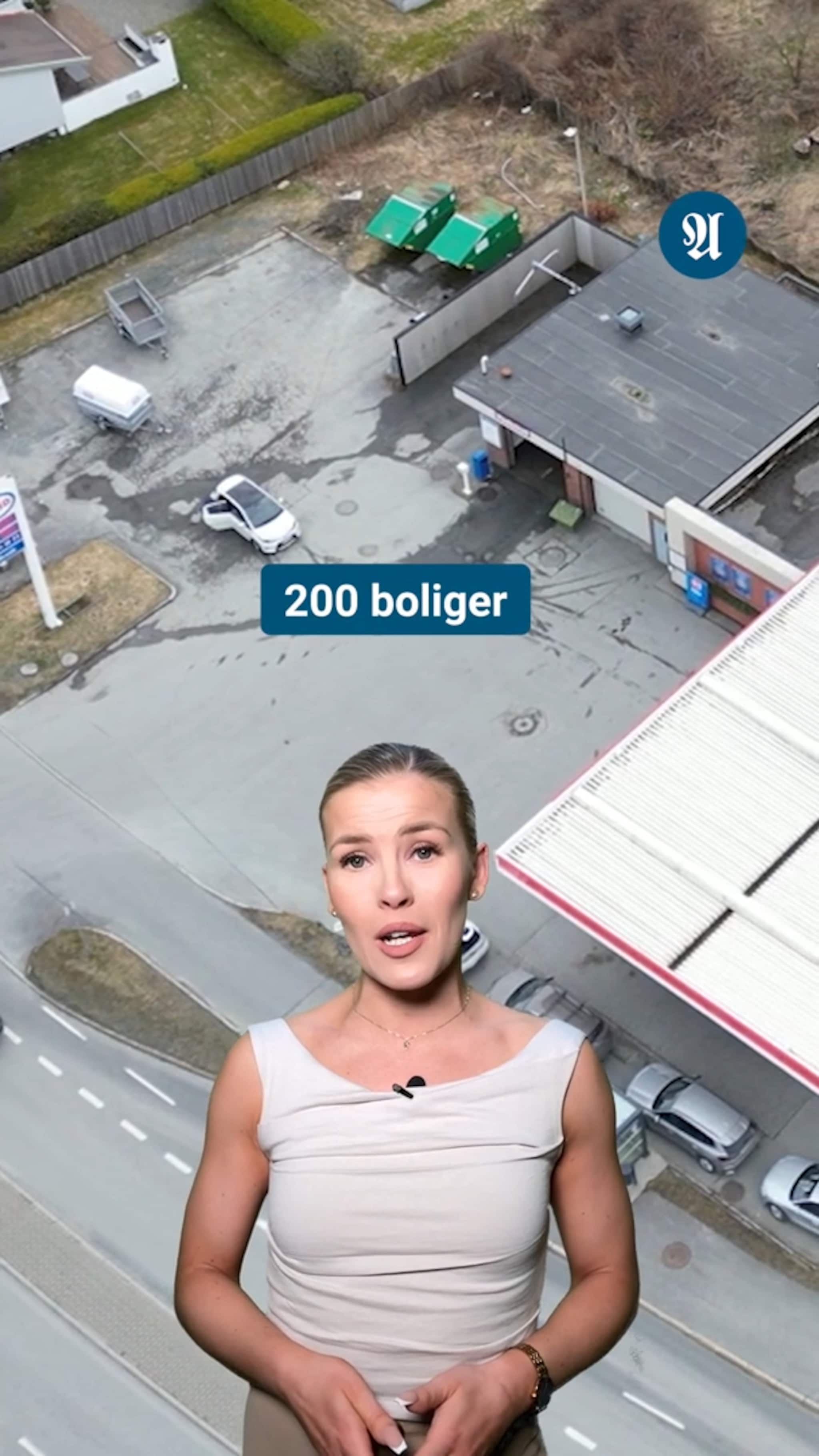 Her er de store planene for tomta