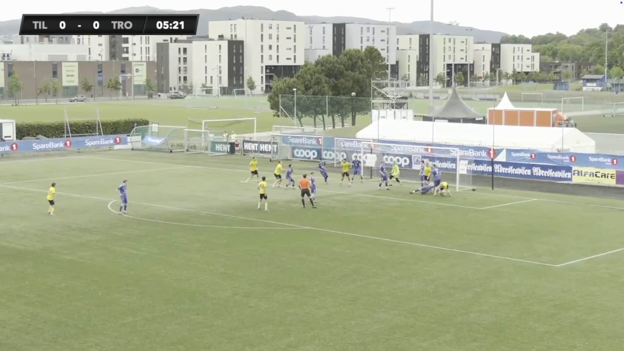 Finale G16: Tiller - Trond