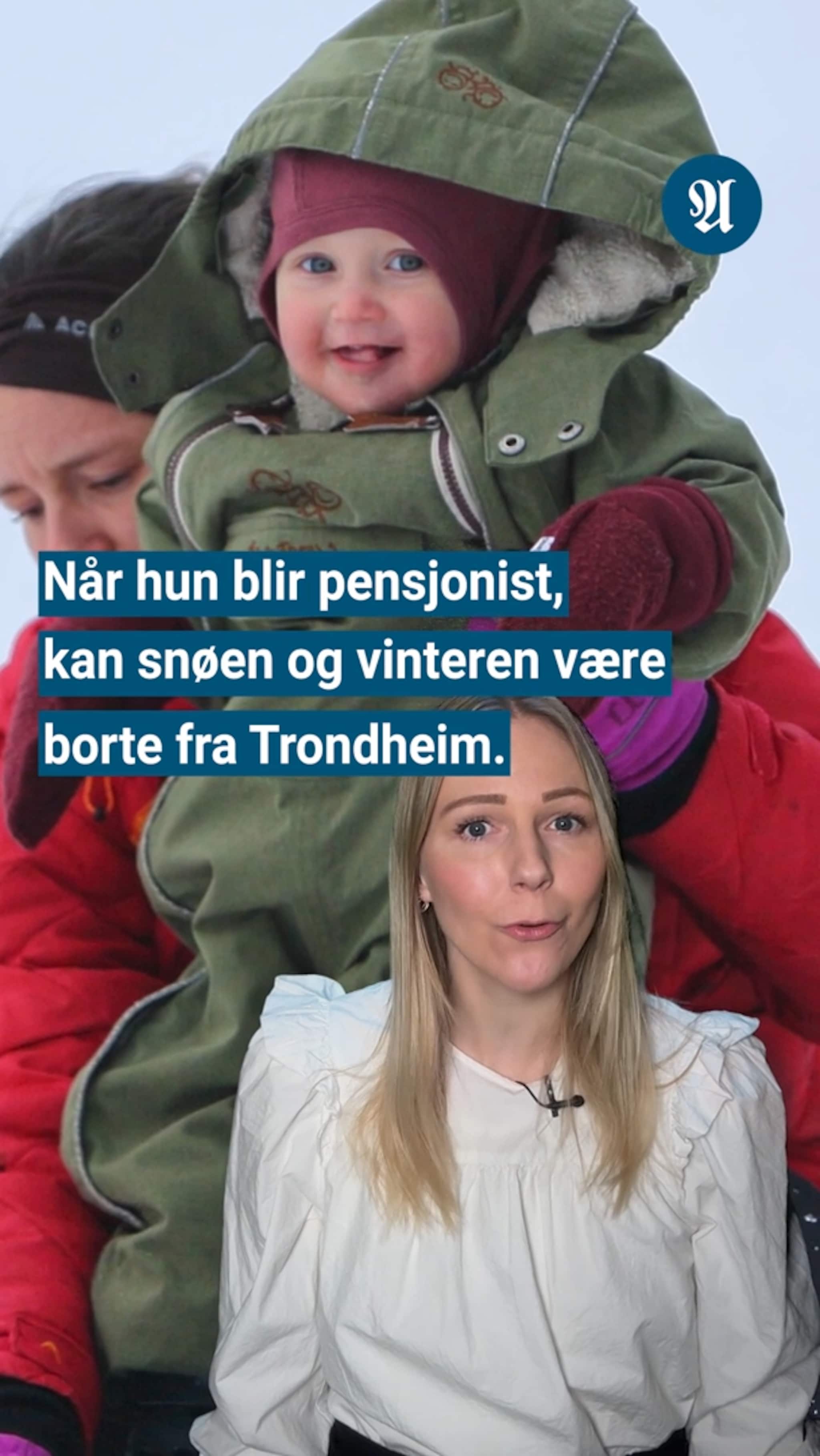 Byen allerede mistet over 20 vinterdager