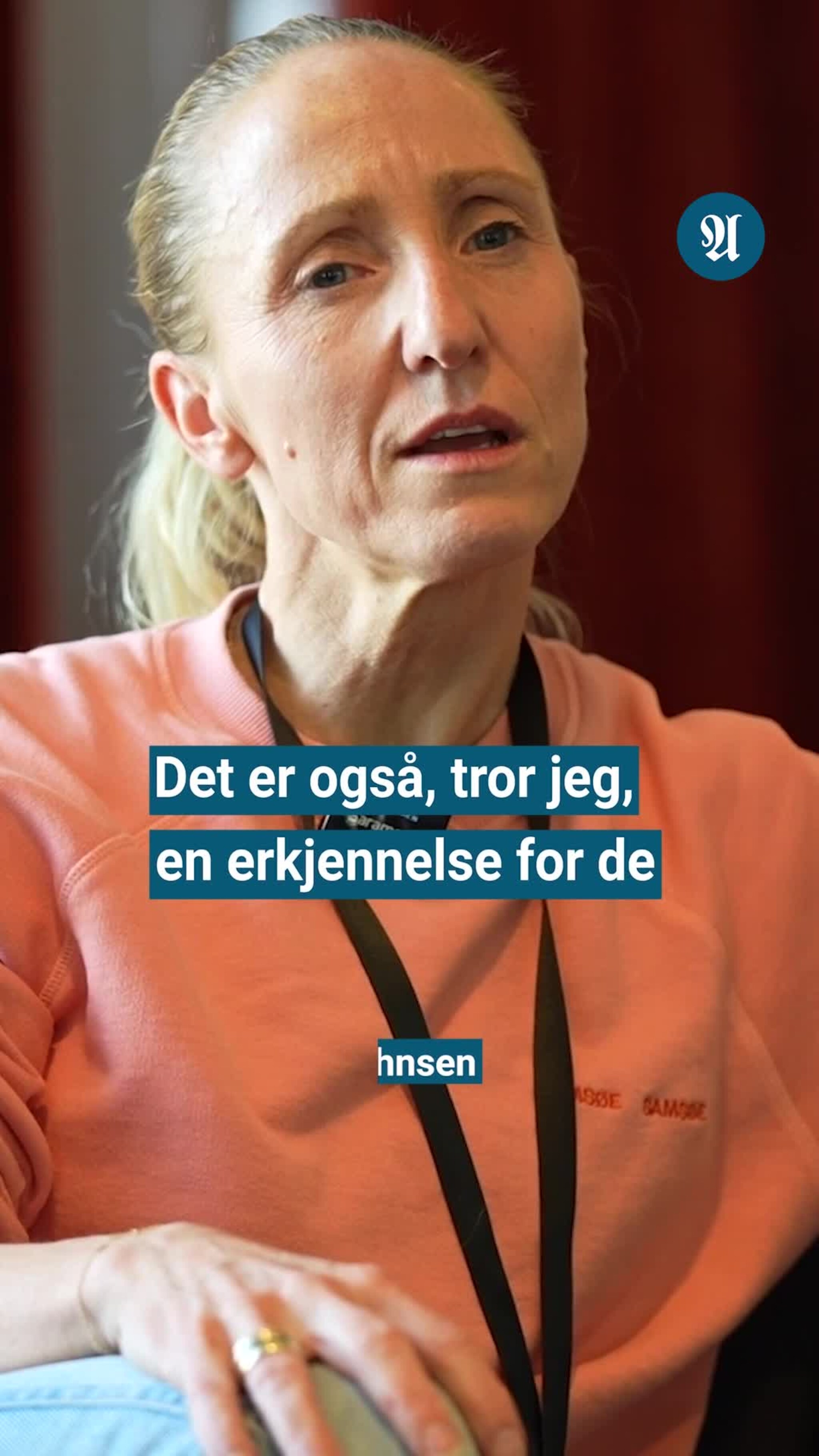 - Det er ingen løsning å røske ut en trener