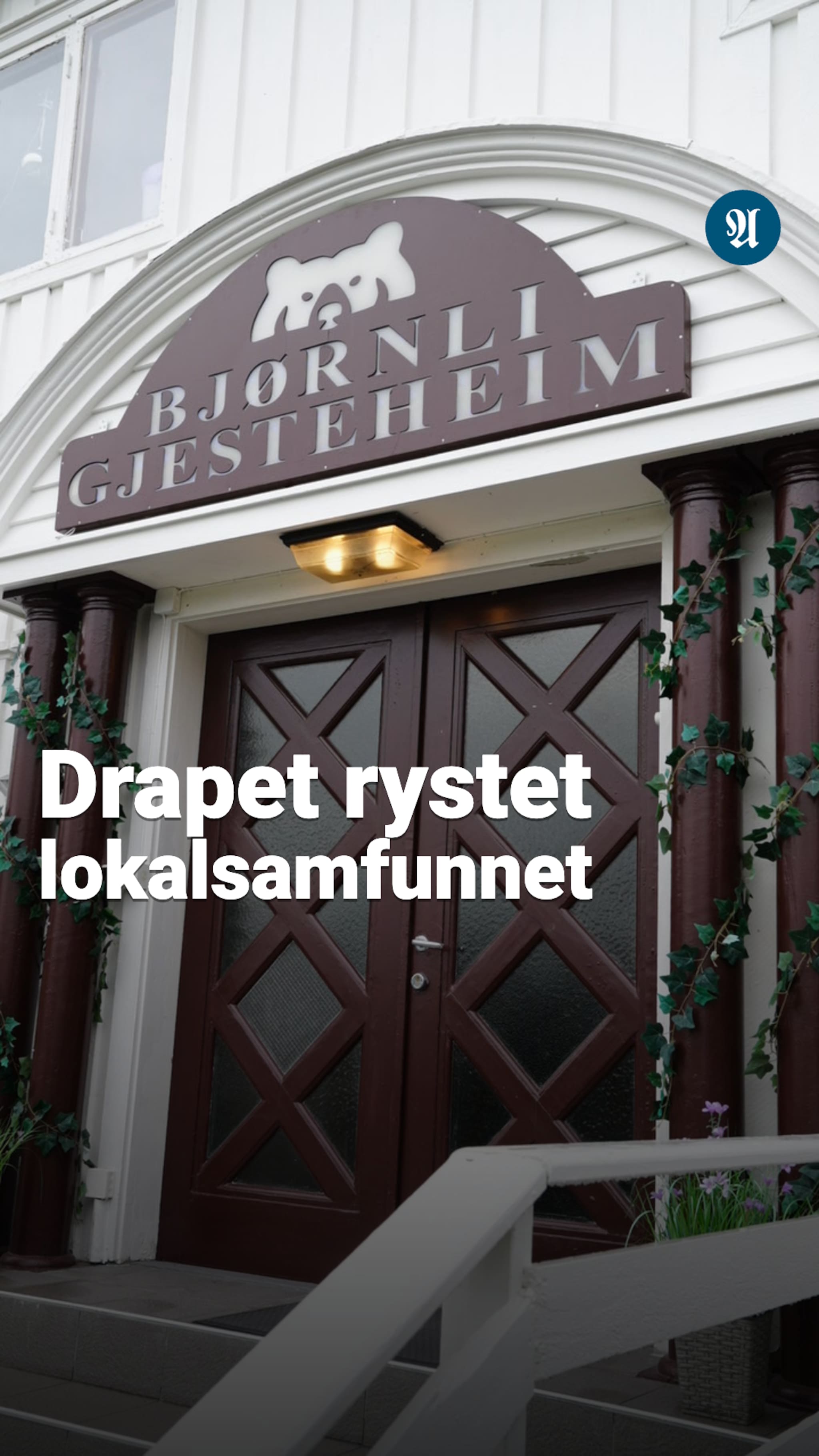 Drapet på Marita rystet lokalsamfunnet