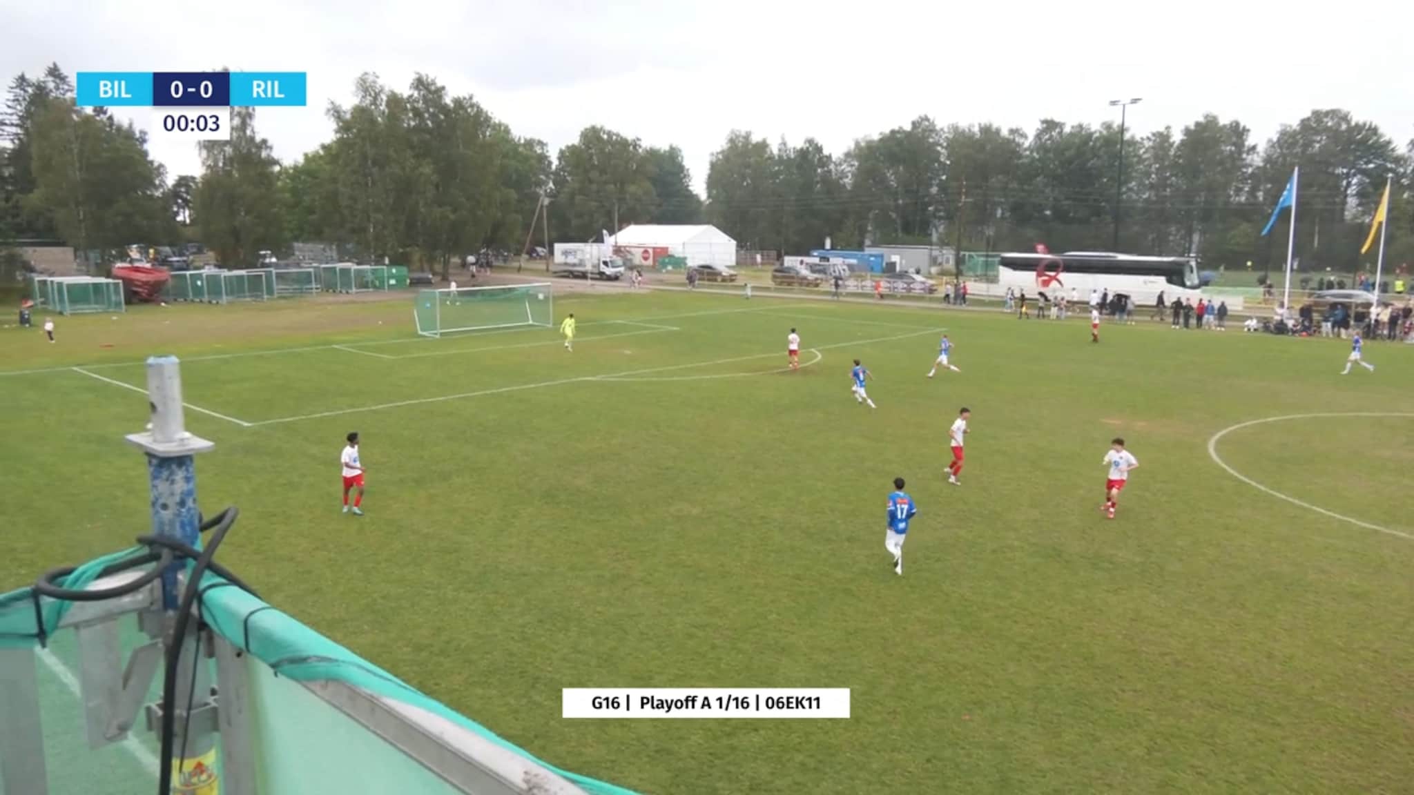 Norway Cup 31.07.2025: Brattvåg IL - Fotball /Ravn/Norborg - Ranheim IL - Fotball Topp (1-2)