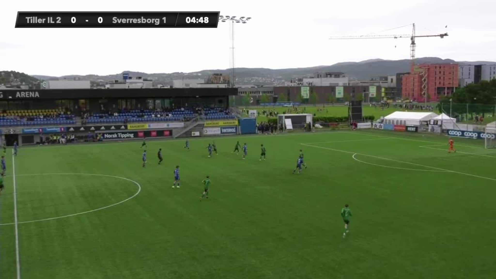 Tiller 2 - Sverresborg 1, G16