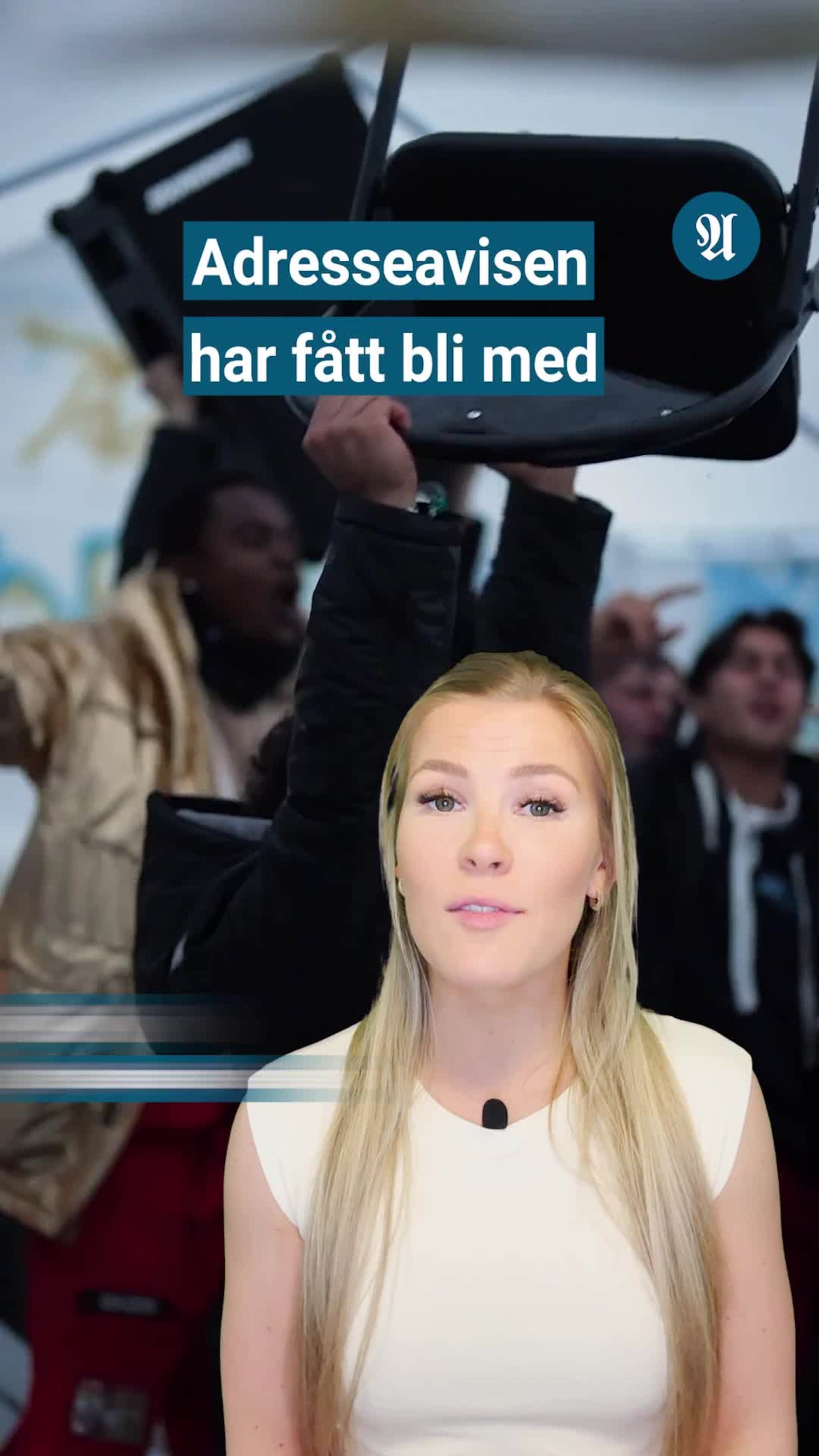 Slik fester russen i Trøndelag