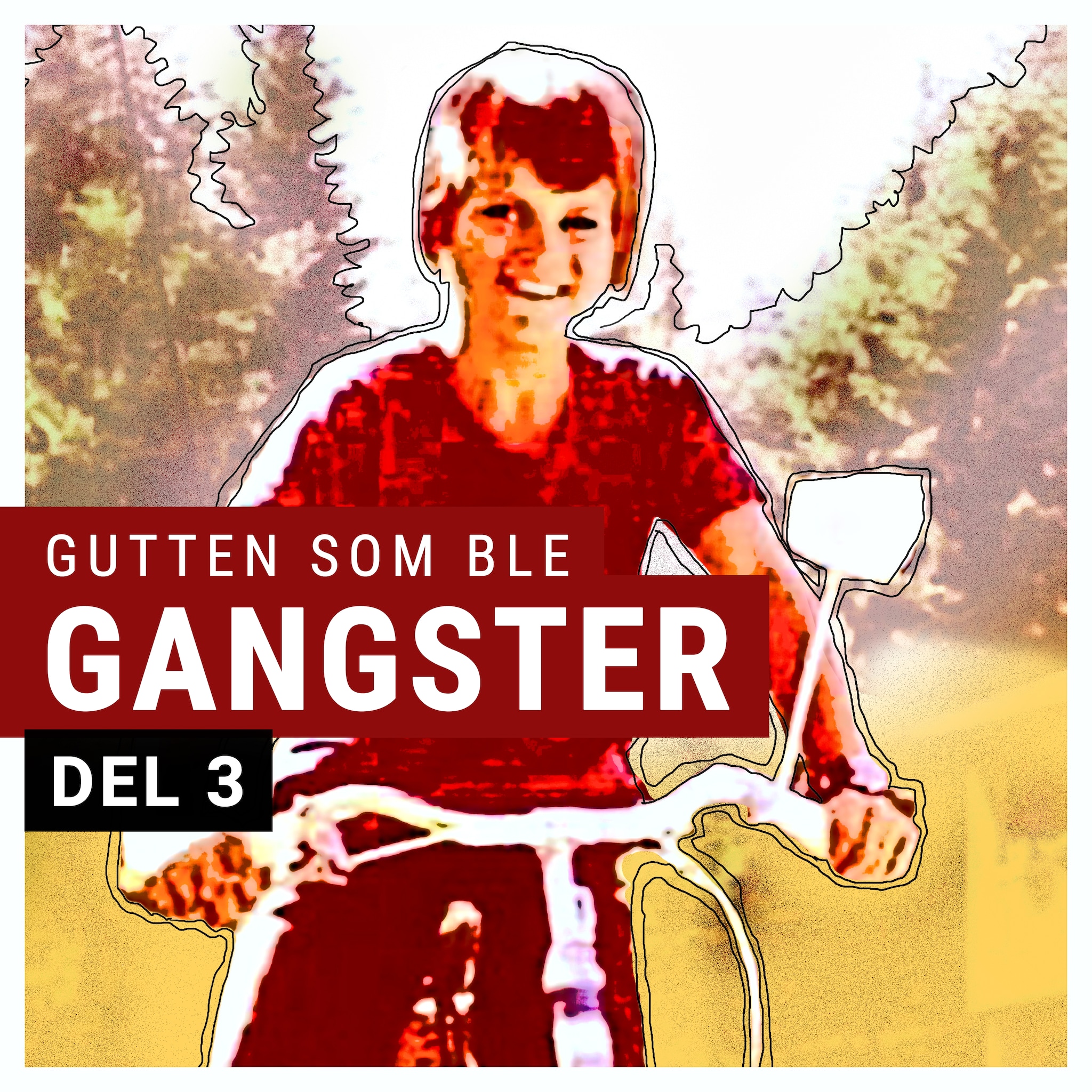 Gutten som ble gangster: Flybensin og lite godt