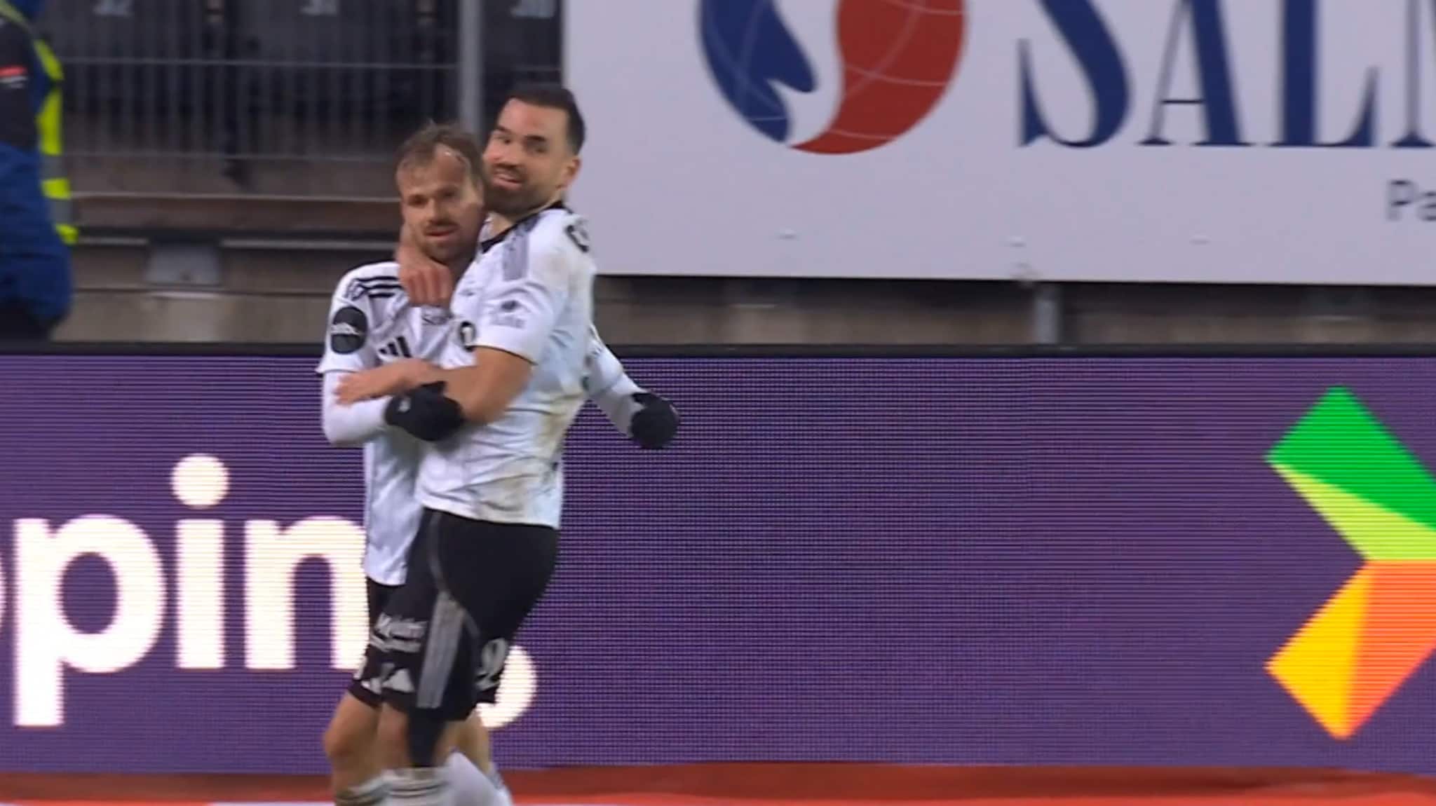 Rosenborg - Vålerenga 1-0