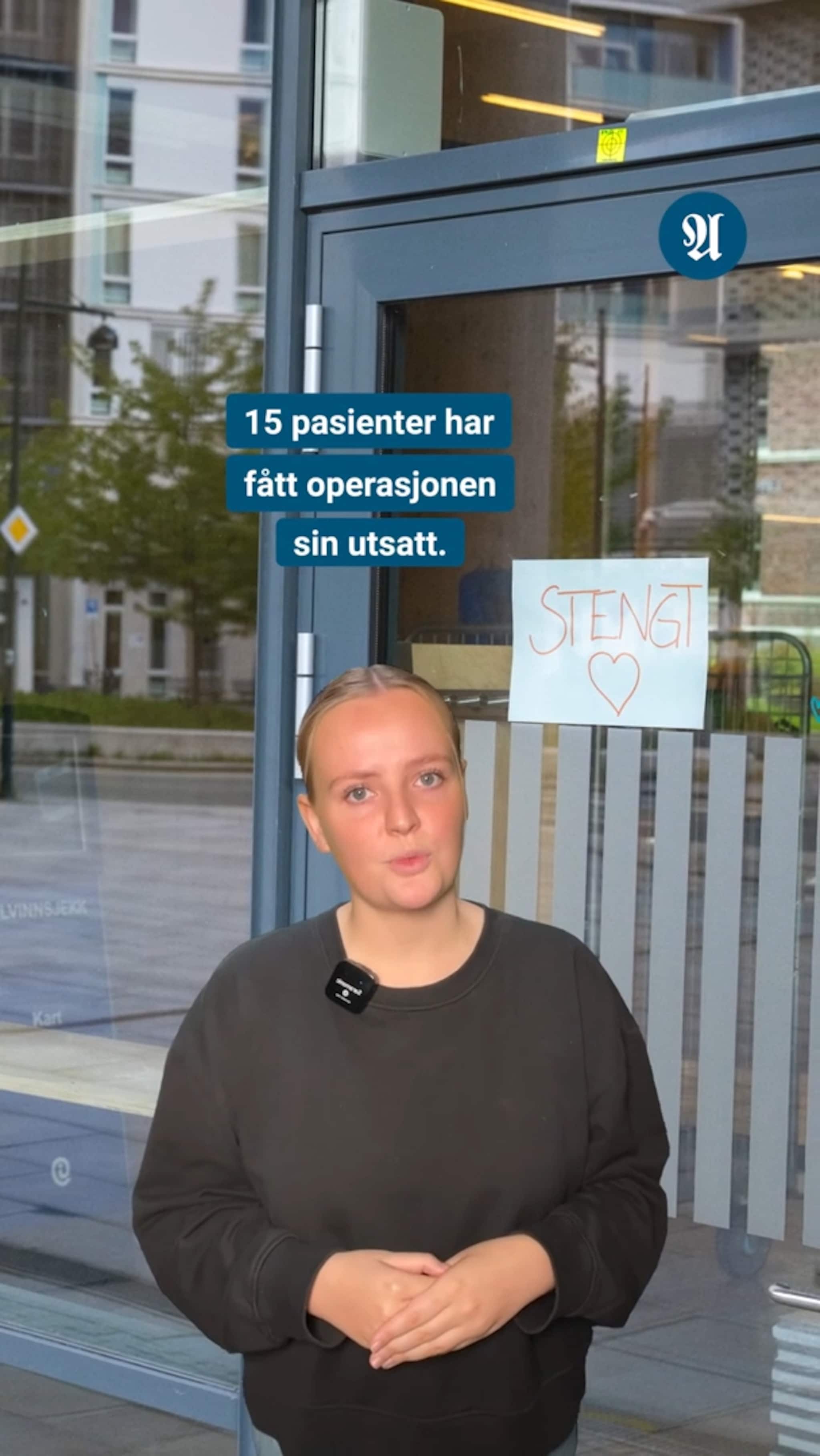 Insek­talarm på St. Olav