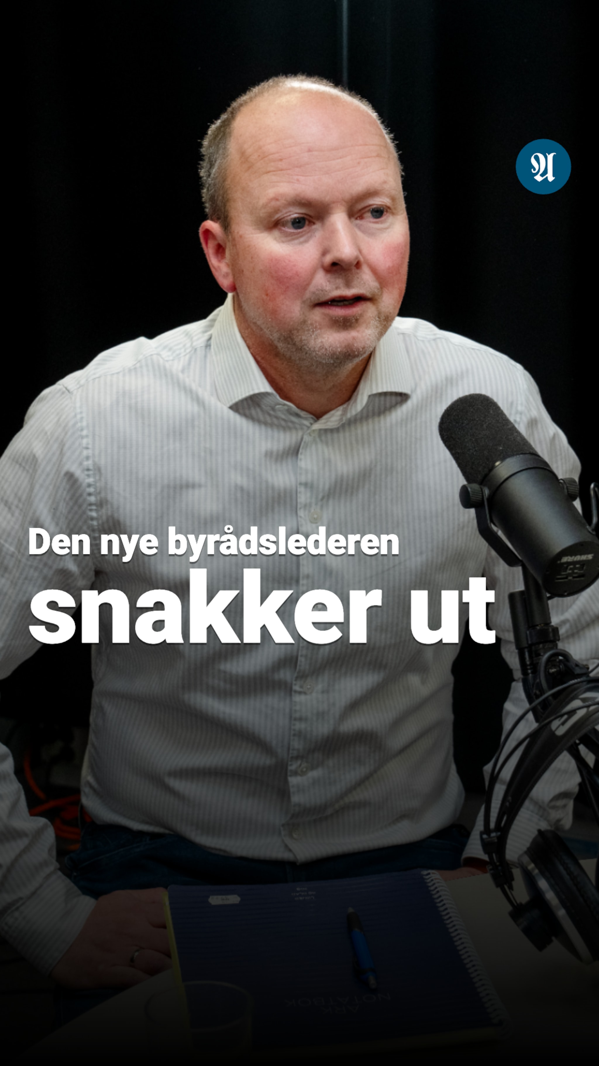 Den nye byrådslederen snakker ut etter rabalderuka