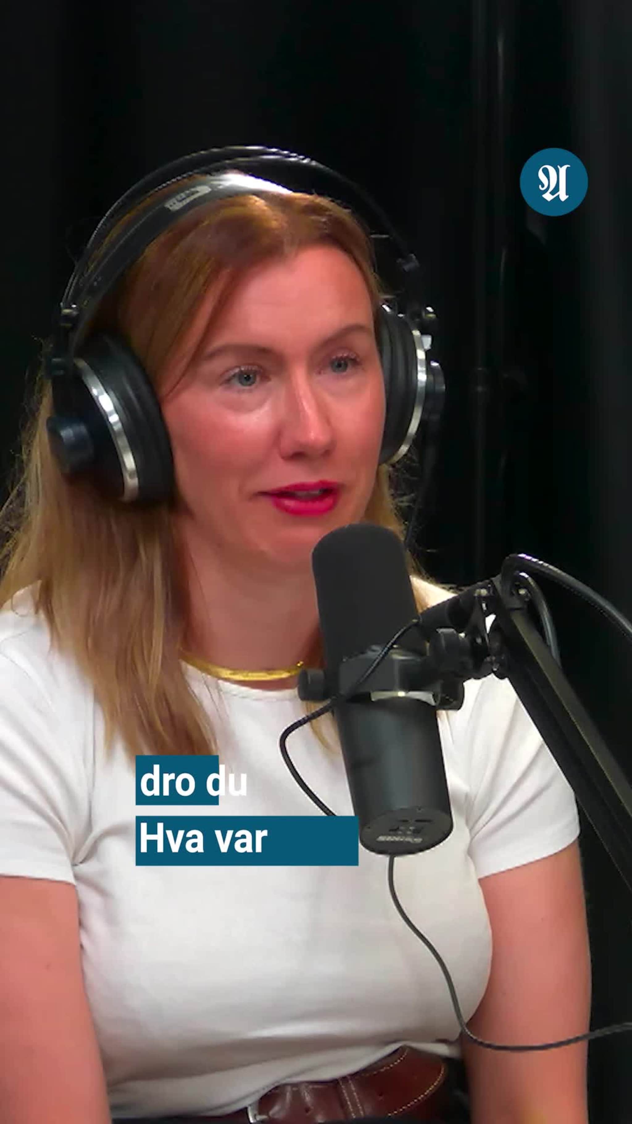 Line Tiller: - Jeg kjøpte enveisbillett til New York samme dag